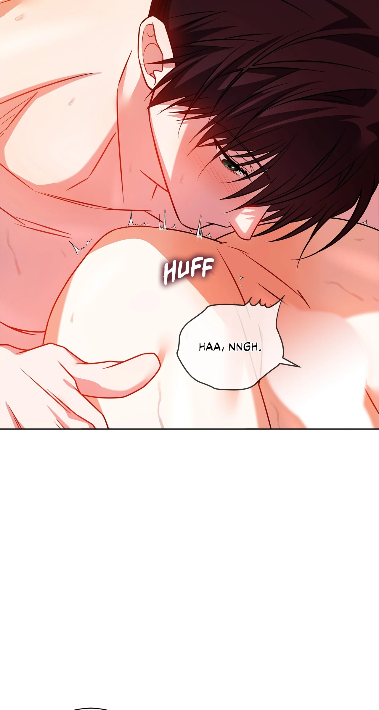 The Fox’s Love Refresher - Chapter 35 manhwa