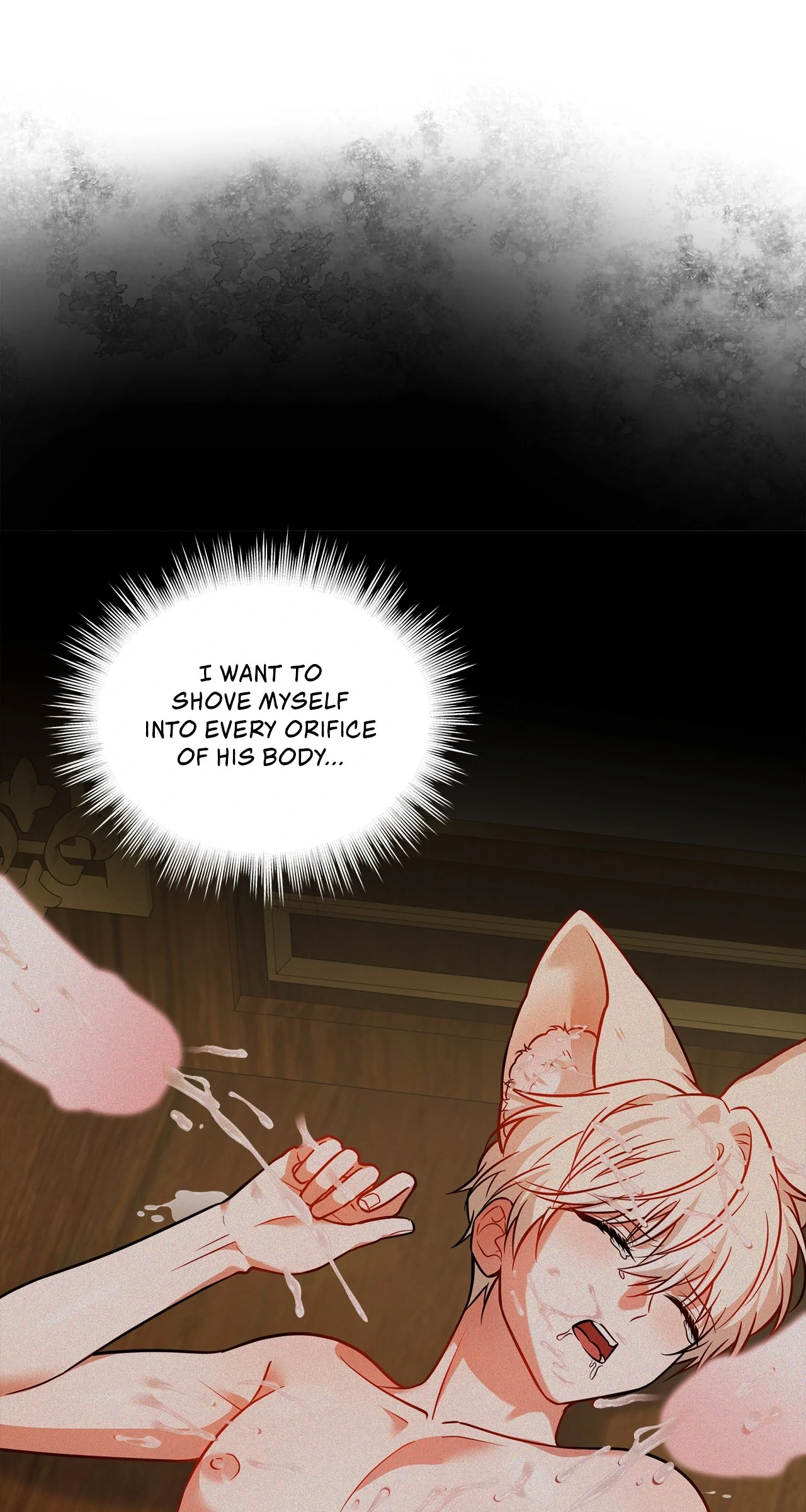 The Fox’s Love Refresher - Chapter 35 manhwa