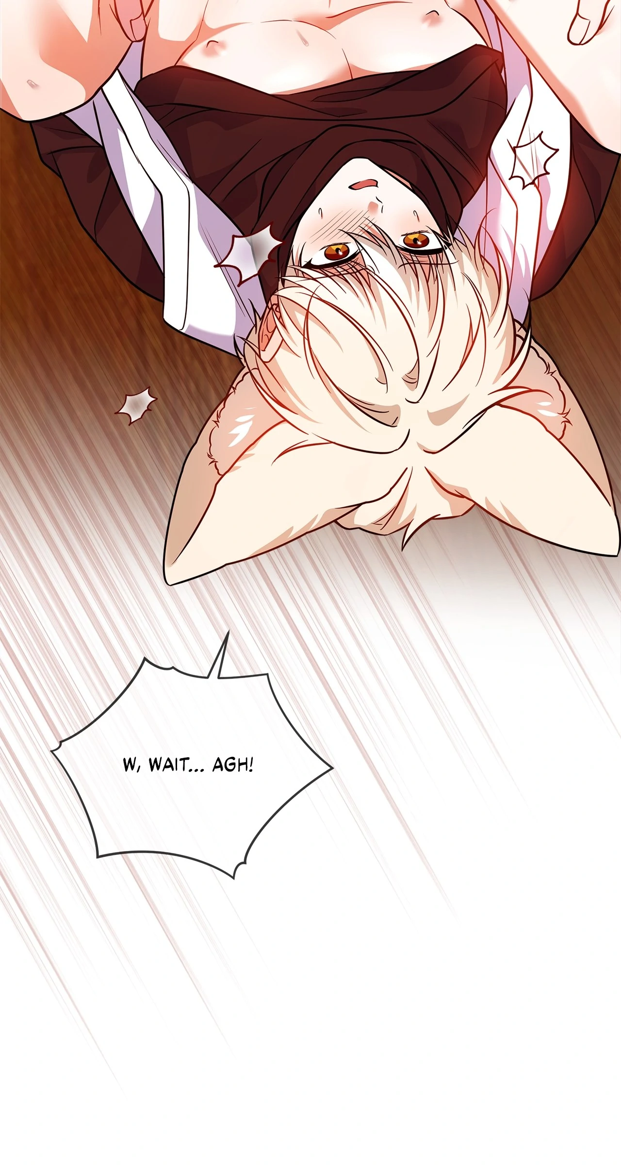 The Fox’s Love Refresher - Chapter 35 manhwa
