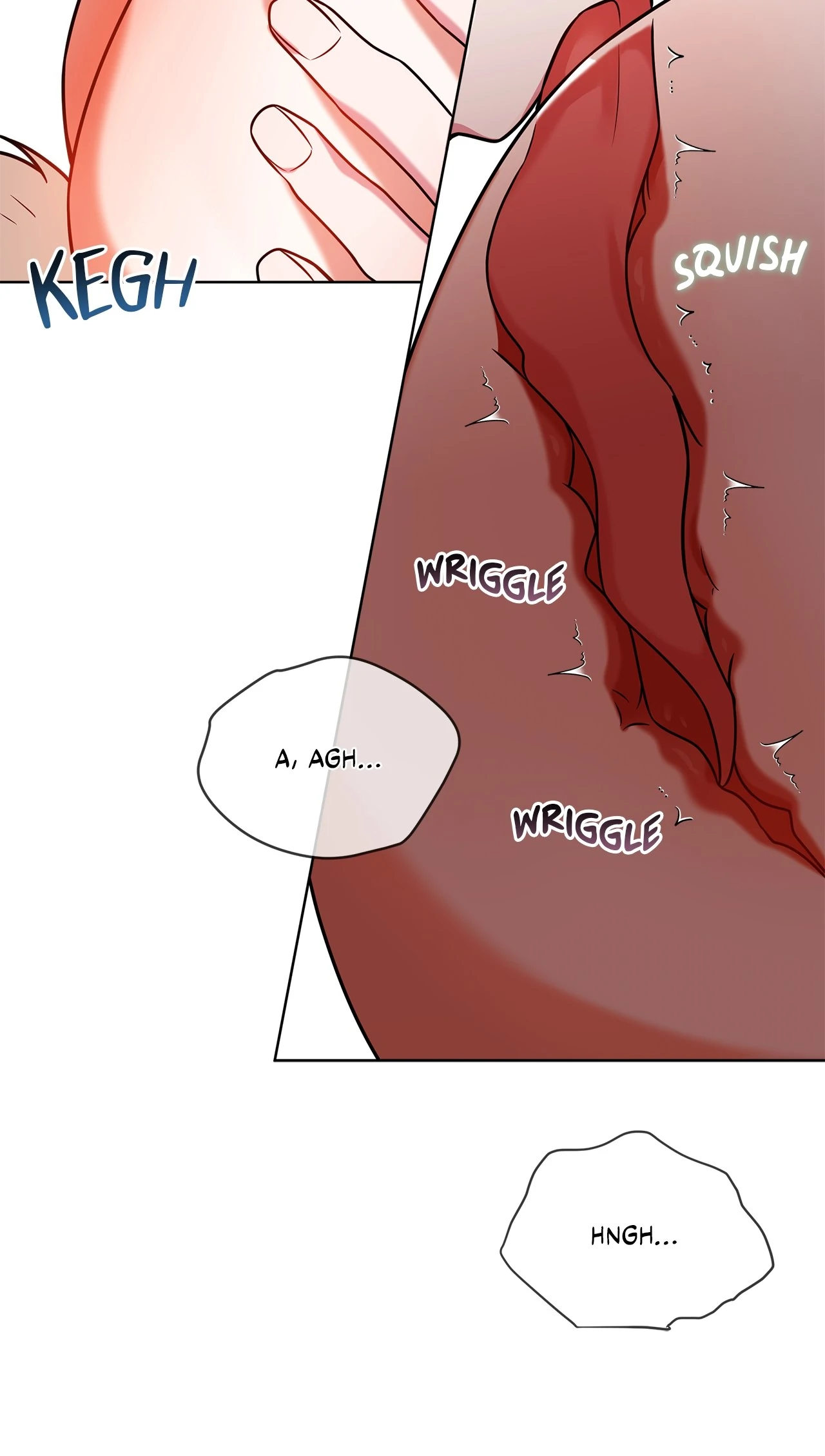 The Fox’s Love Refresher - Chapter 35 manhwa