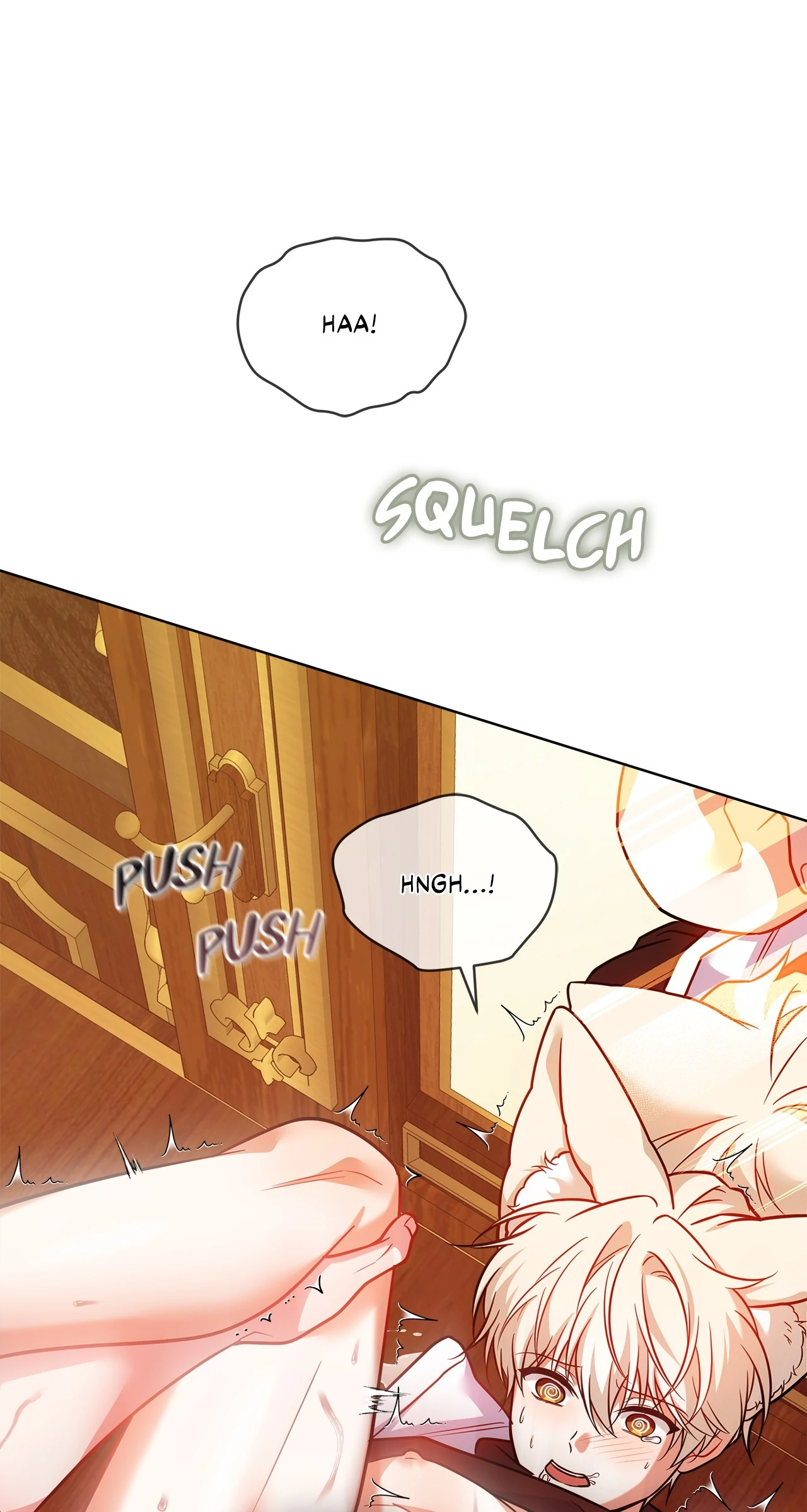 The Fox’s Love Refresher - Chapter 35 manhwa