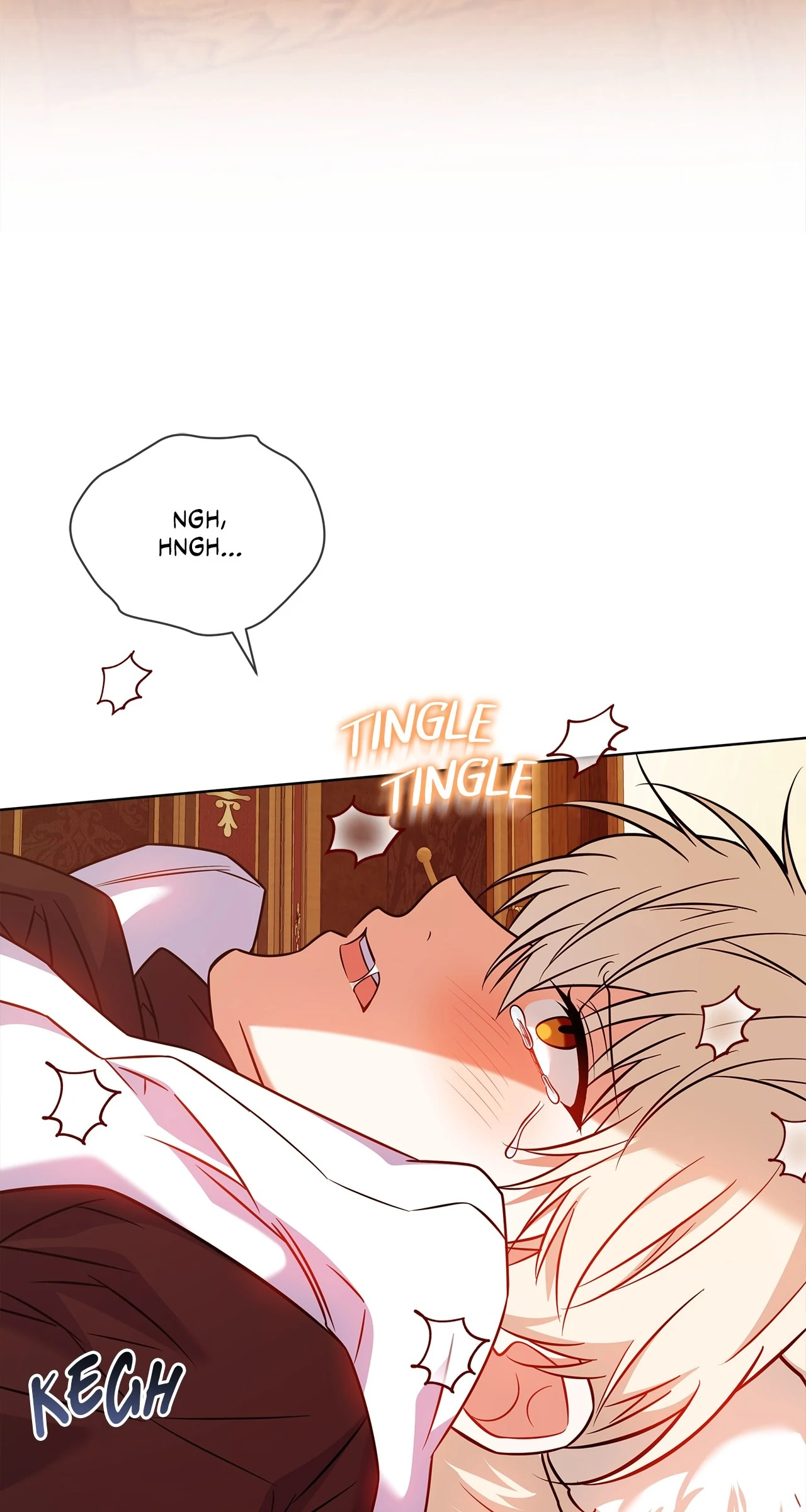 The Fox’s Love Refresher - Chapter 35 manhwa