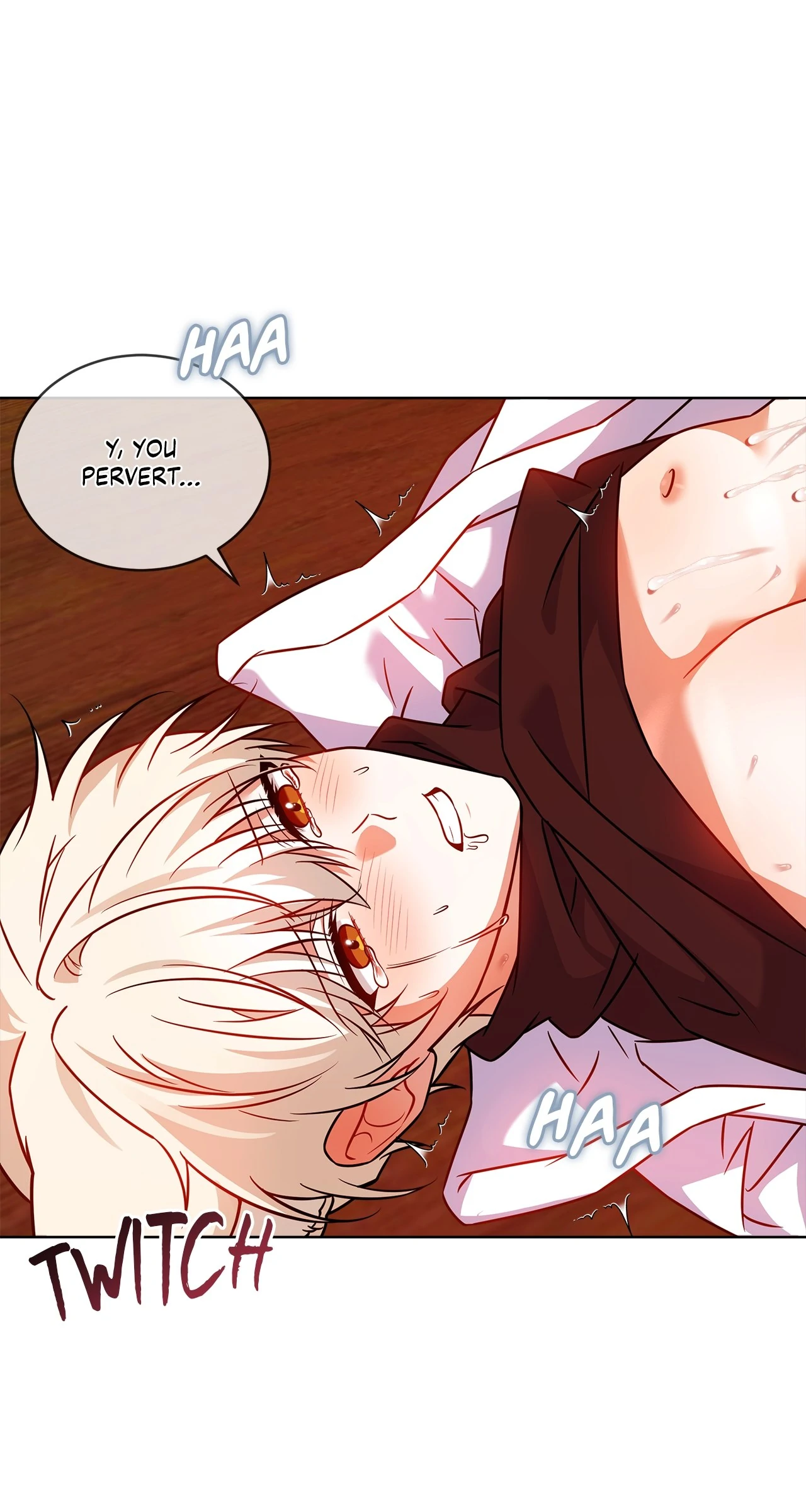 The Fox’s Love Refresher - Chapter 35 manhwa