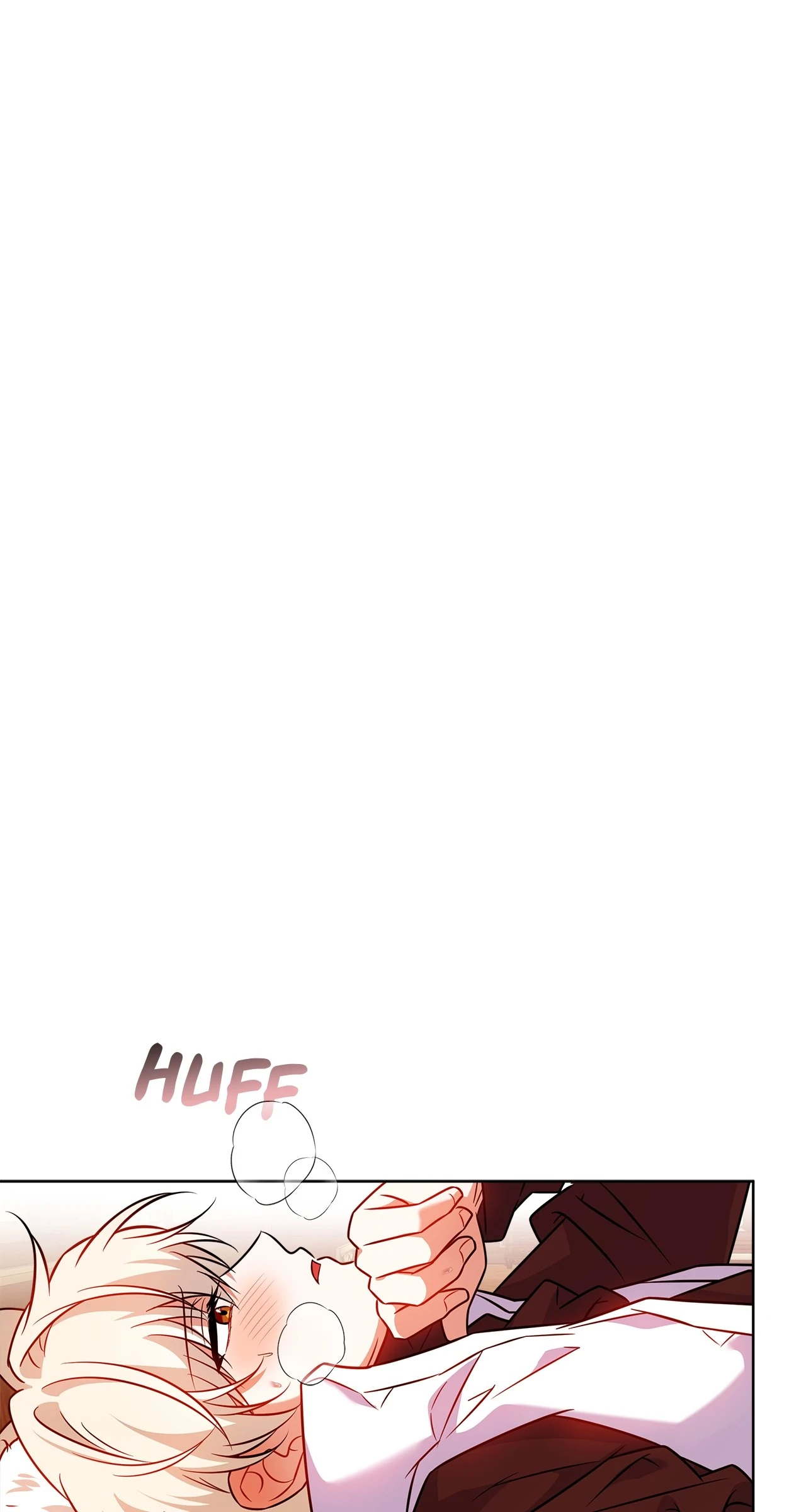 The Fox’s Love Refresher - Chapter 35 manhwa
