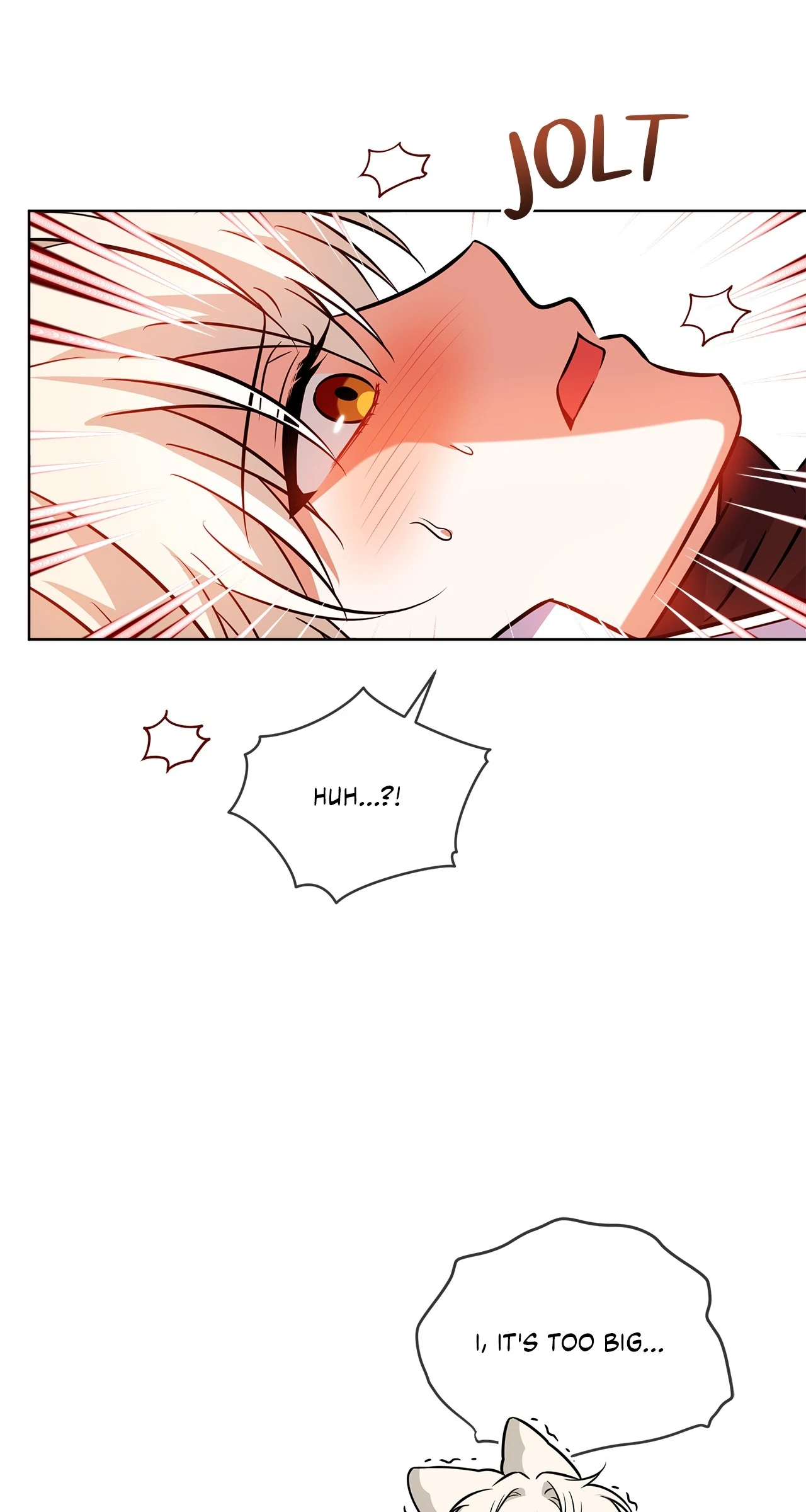 The Fox’s Love Refresher - Chapter 35 manhwa