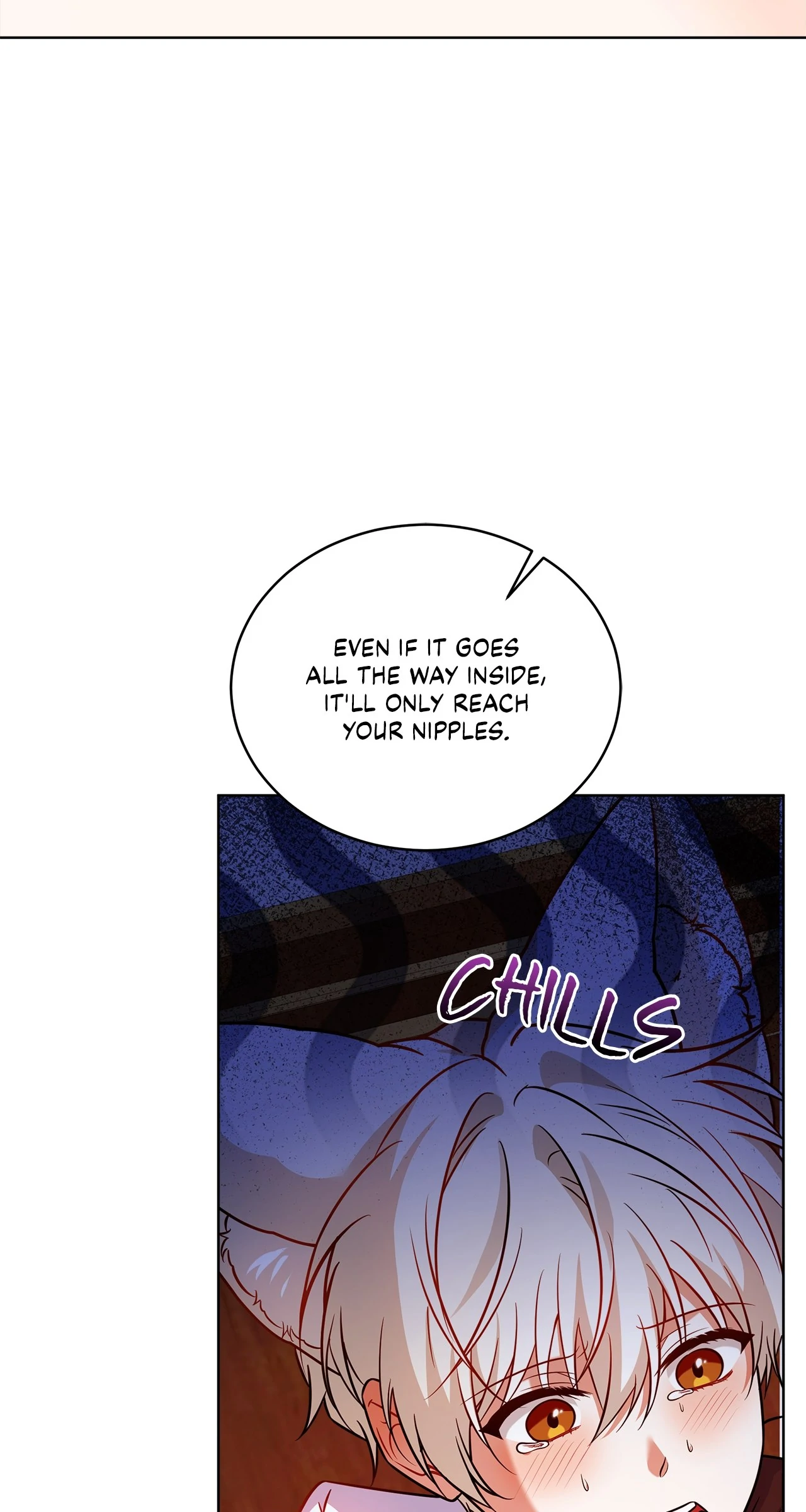 The Fox’s Love Refresher - Chapter 35 manhwa