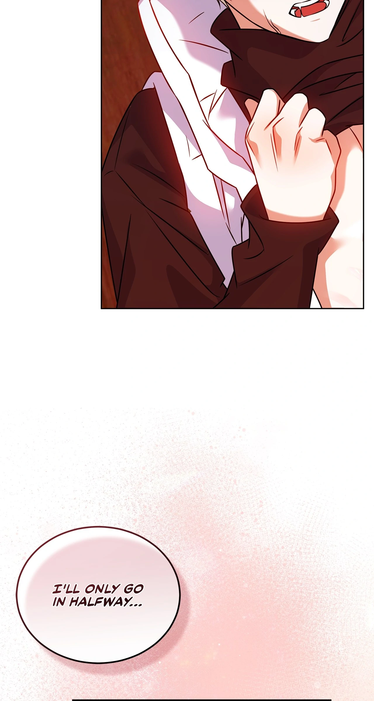 The Fox’s Love Refresher - Chapter 35 manhwa