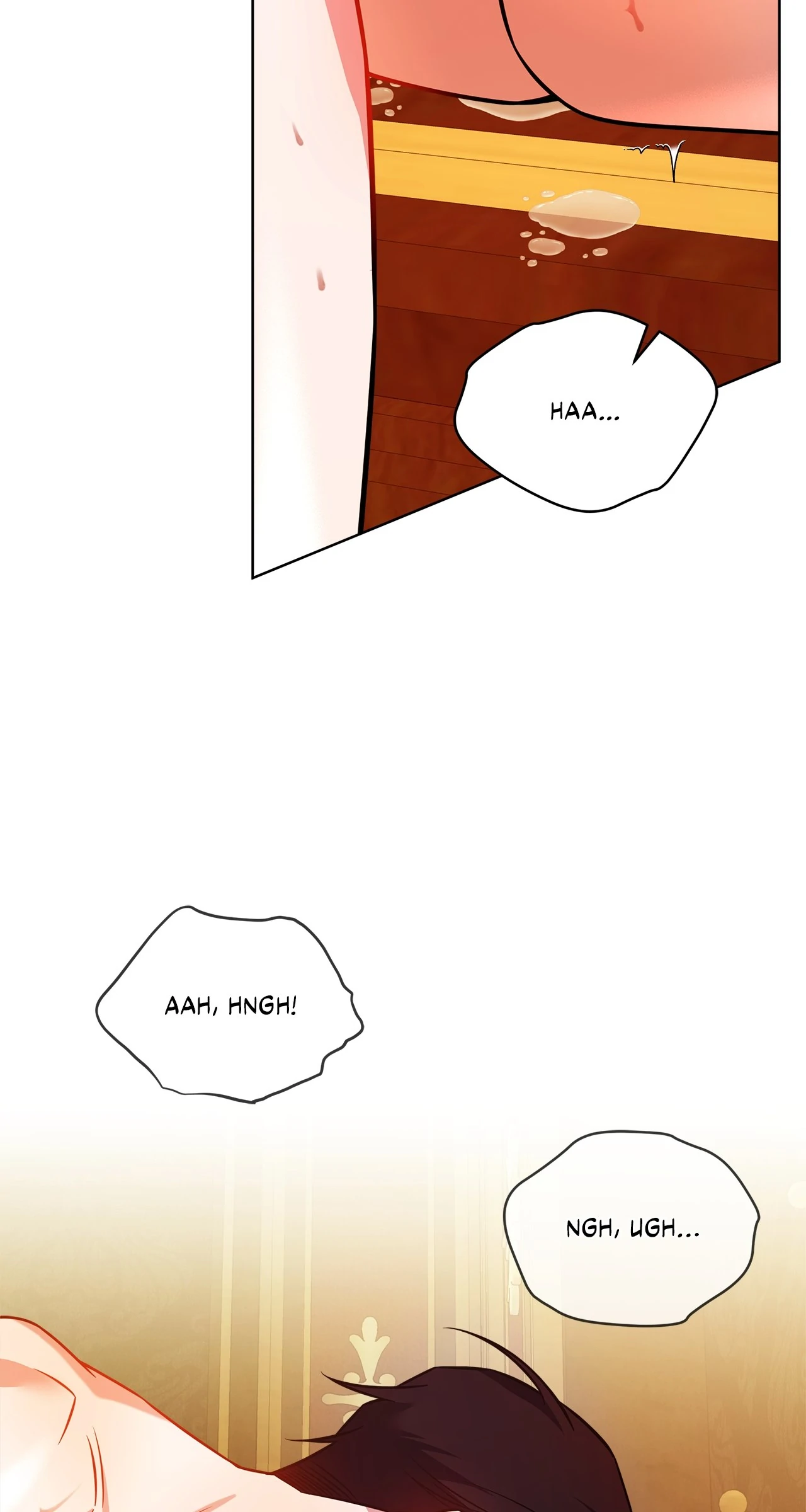 The Fox’s Love Refresher - Chapter 35 manhwa