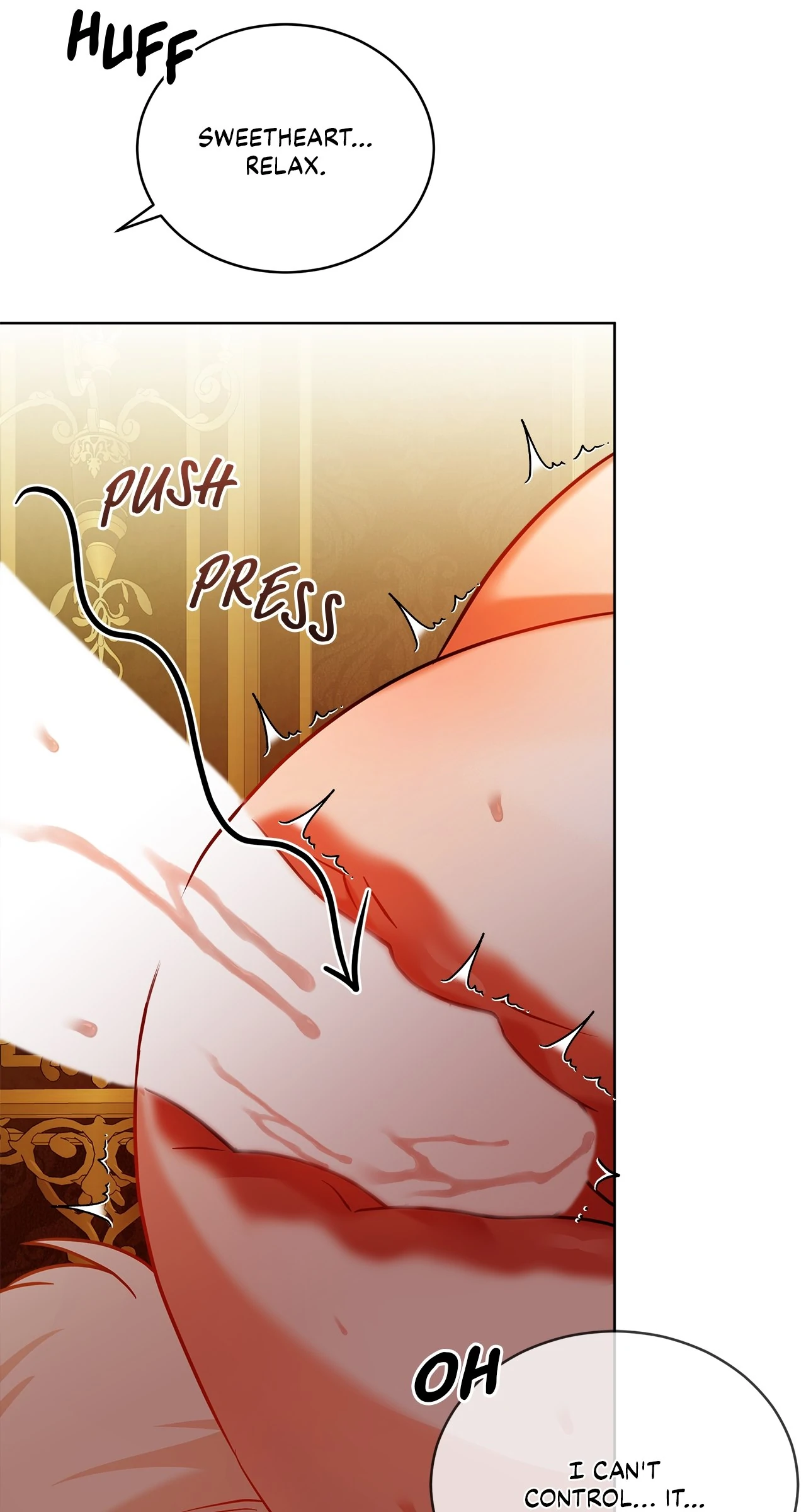 The Fox’s Love Refresher - Chapter 35 manhwa