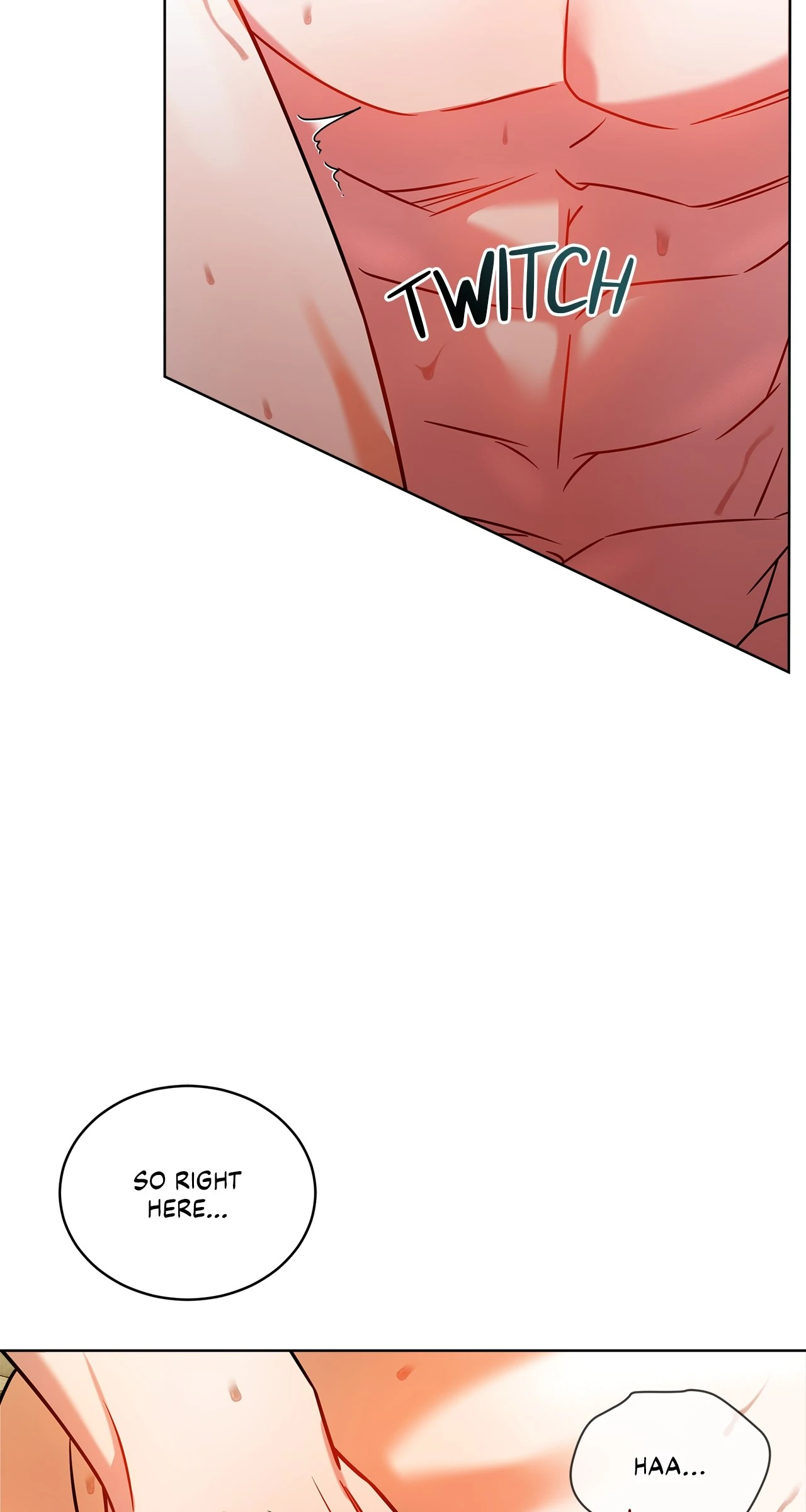The Fox’s Love Refresher - Chapter 35 manhwa