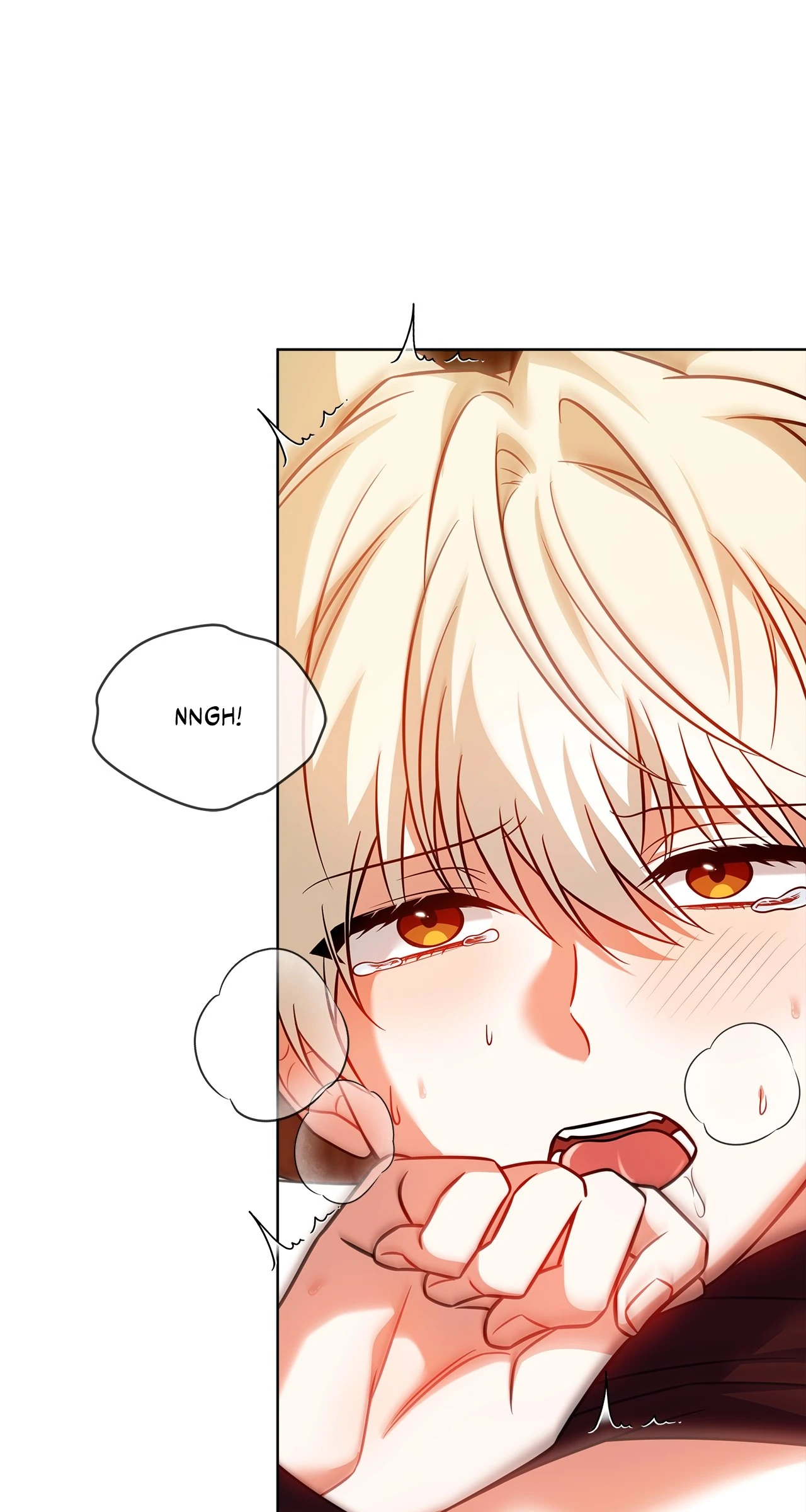 The Fox’s Love Refresher - Chapter 35 manhwa