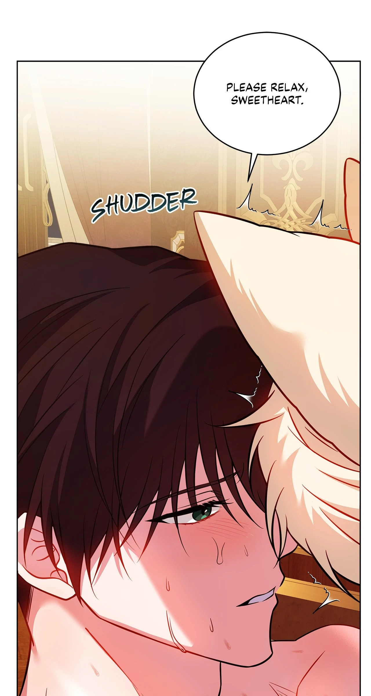 The Fox’s Love Refresher - Chapter 35 manhwa