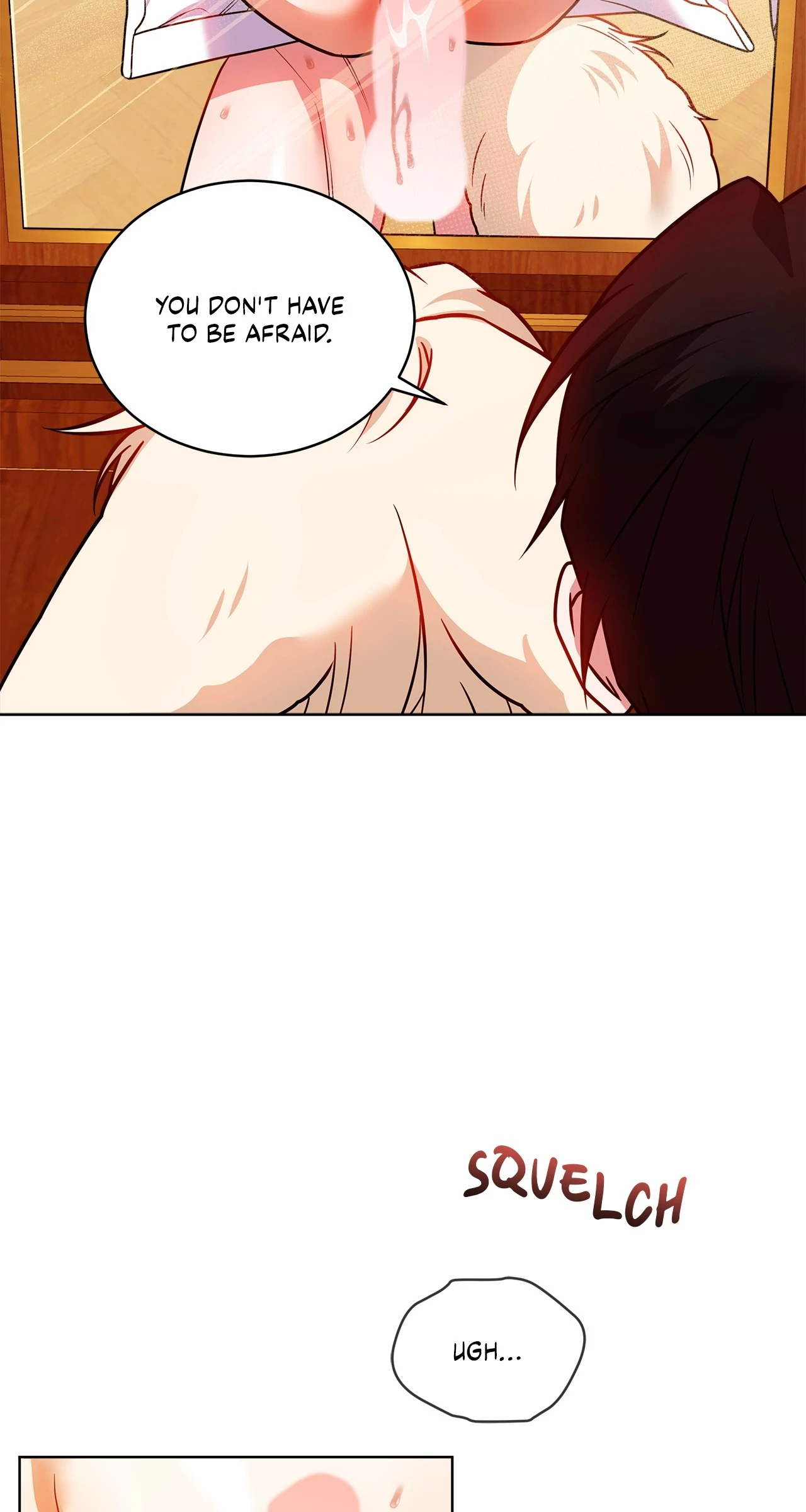 The Fox’s Love Refresher - Chapter 35 manhwa