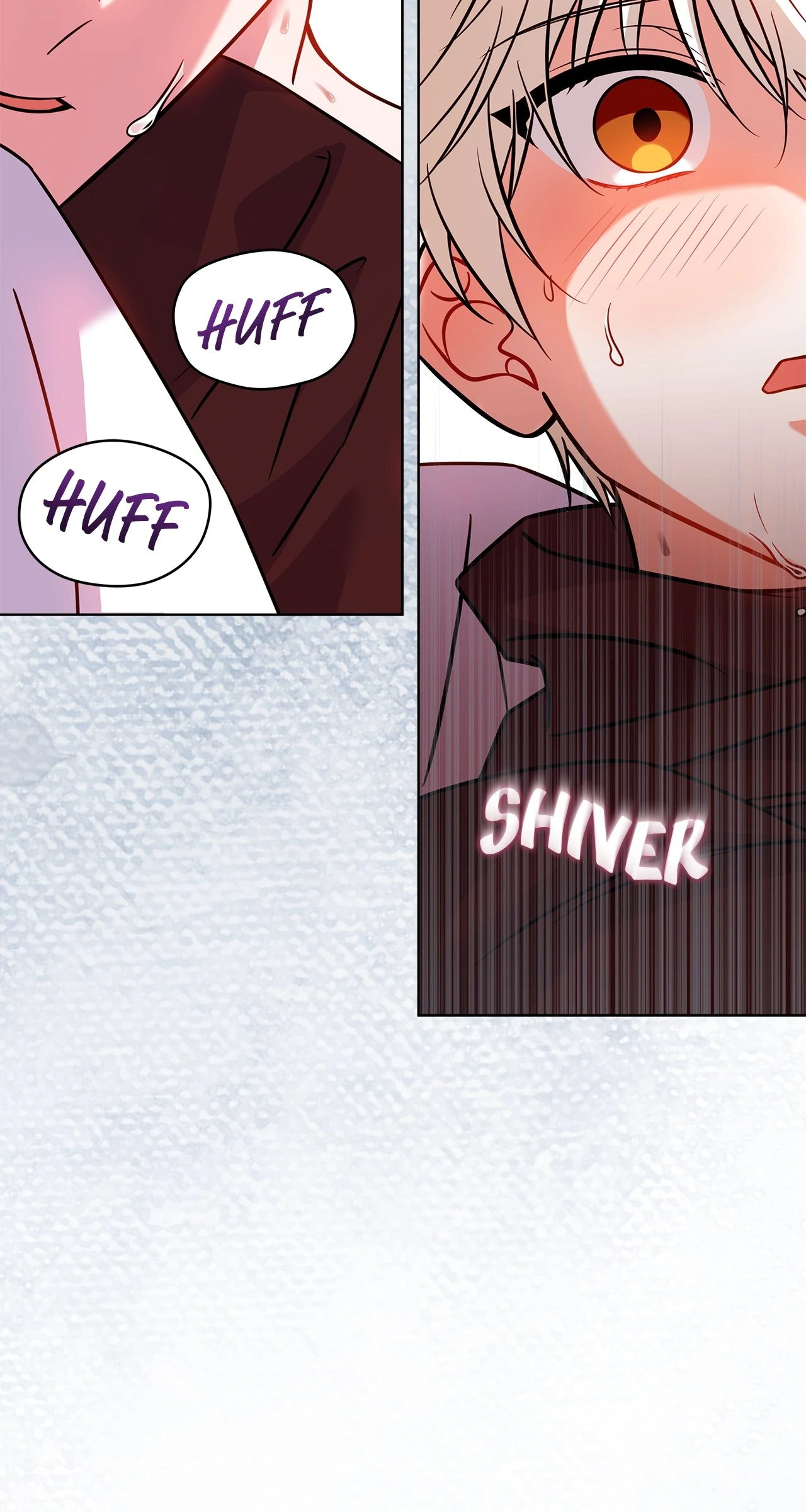 The Fox’s Love Refresher - Chapter 35 manhwa