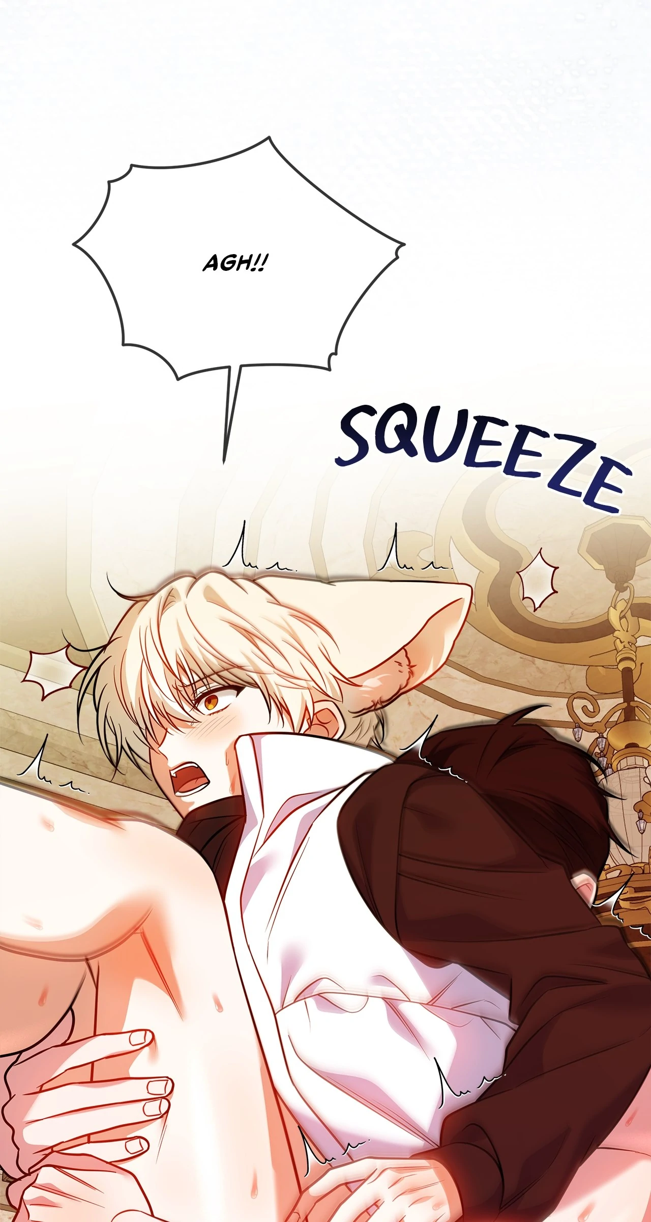 The Fox’s Love Refresher - Chapter 35 manhwa