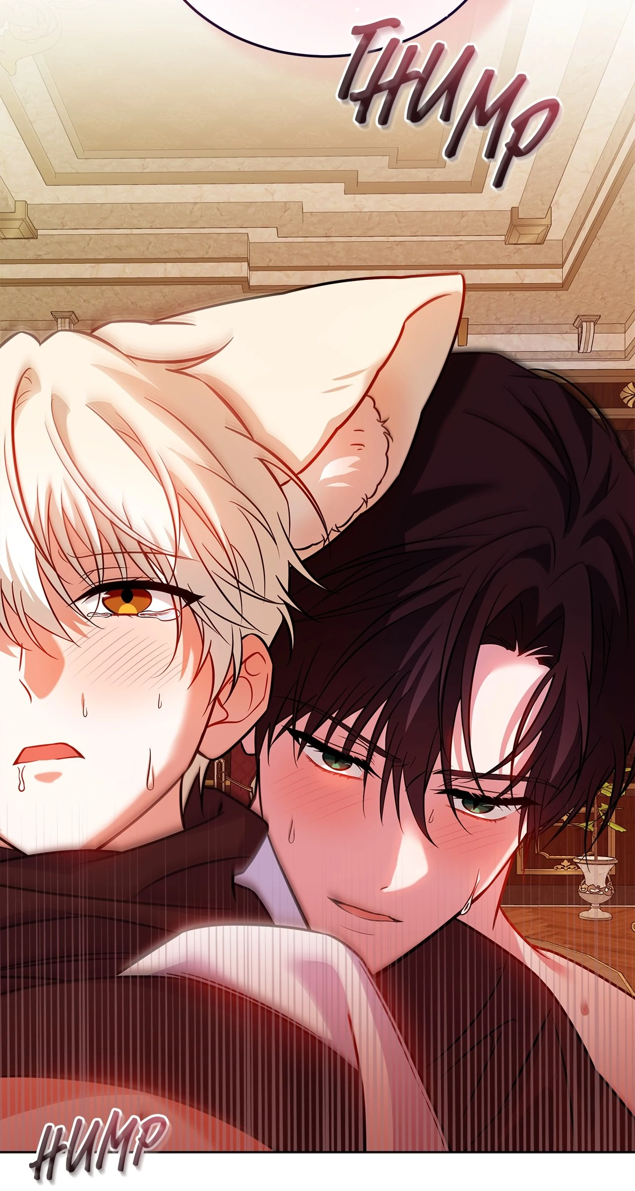 The Fox’s Love Refresher - Chapter 35 manhwa