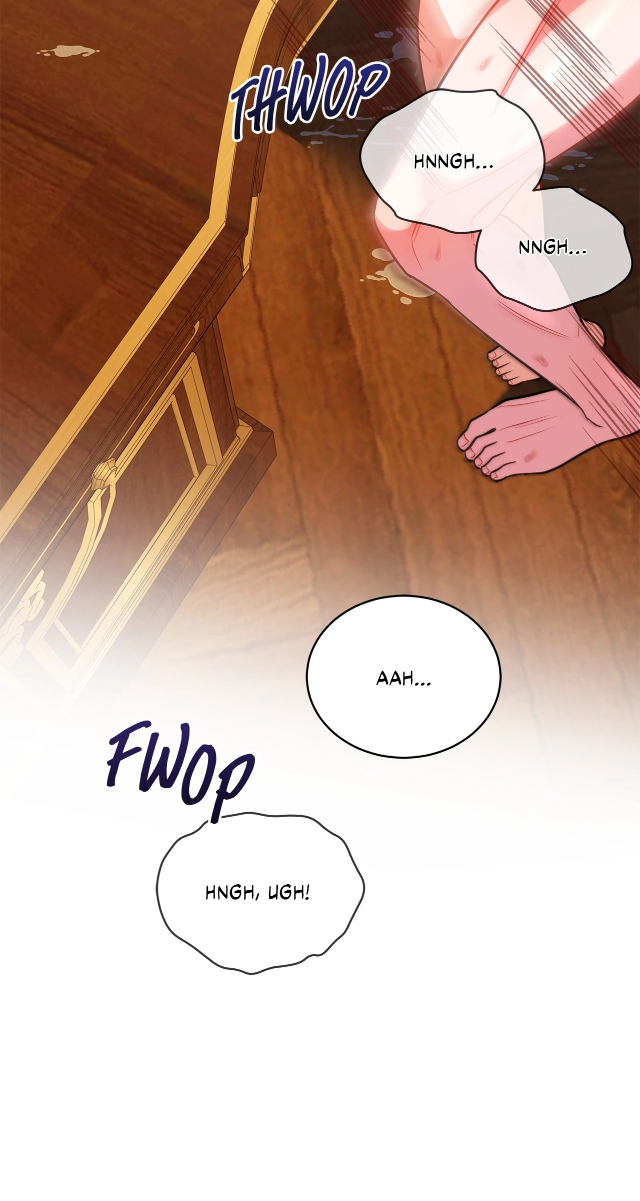 The Fox’s Love Refresher - Chapter 35 manhwa