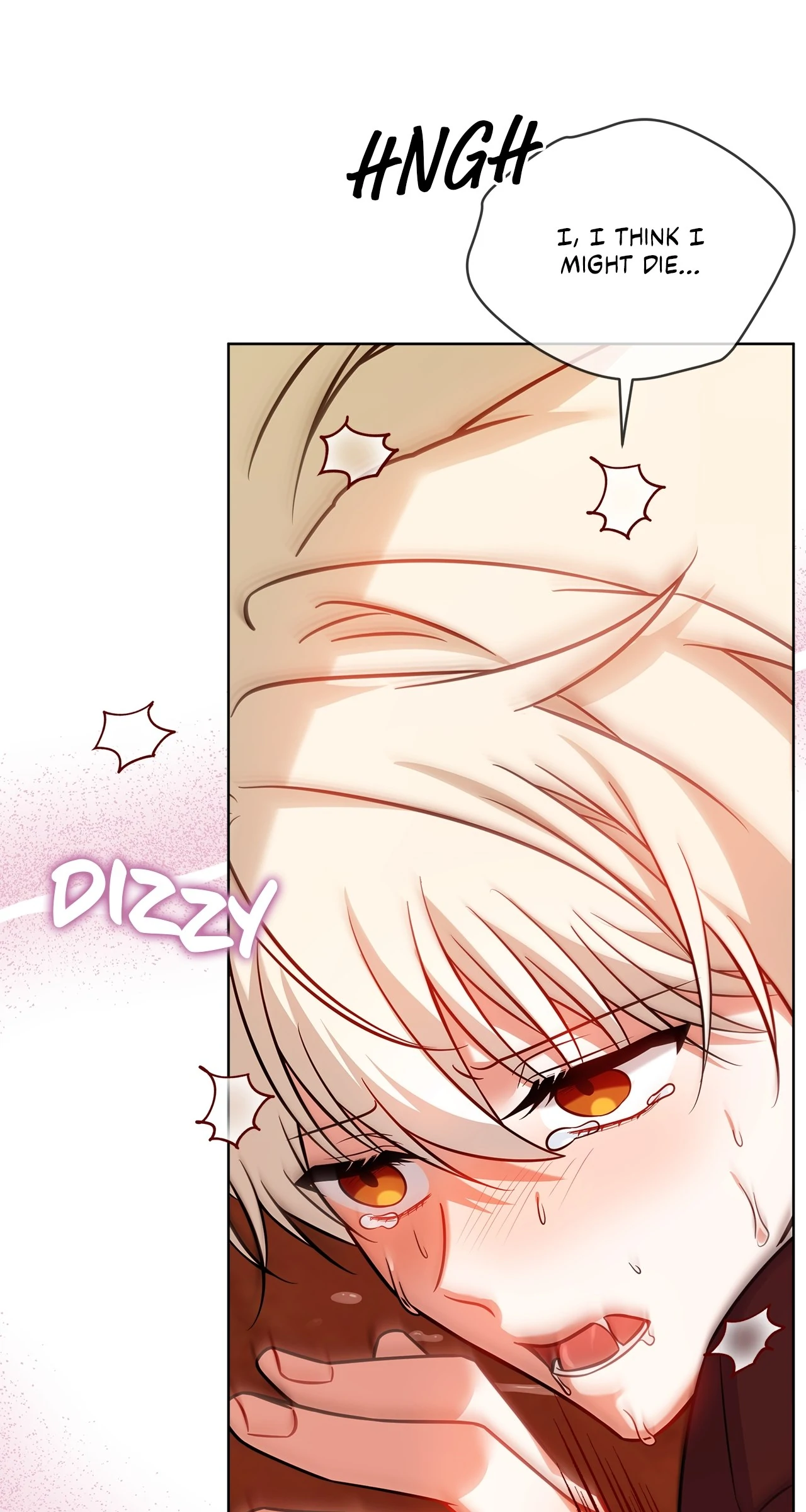 The Fox’s Love Refresher - Chapter 35 manhwa