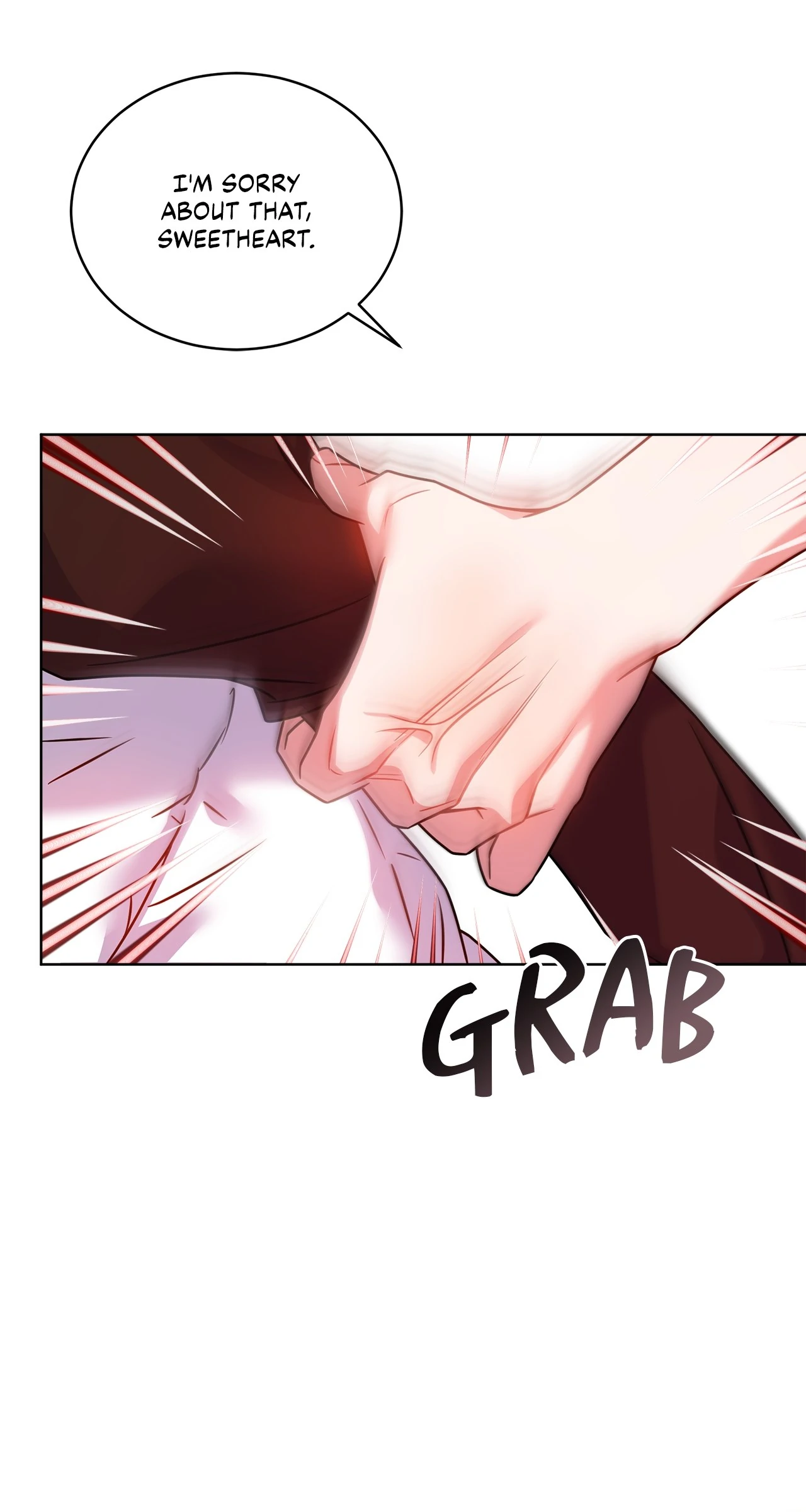 The Fox’s Love Refresher - Chapter 35 manhwa