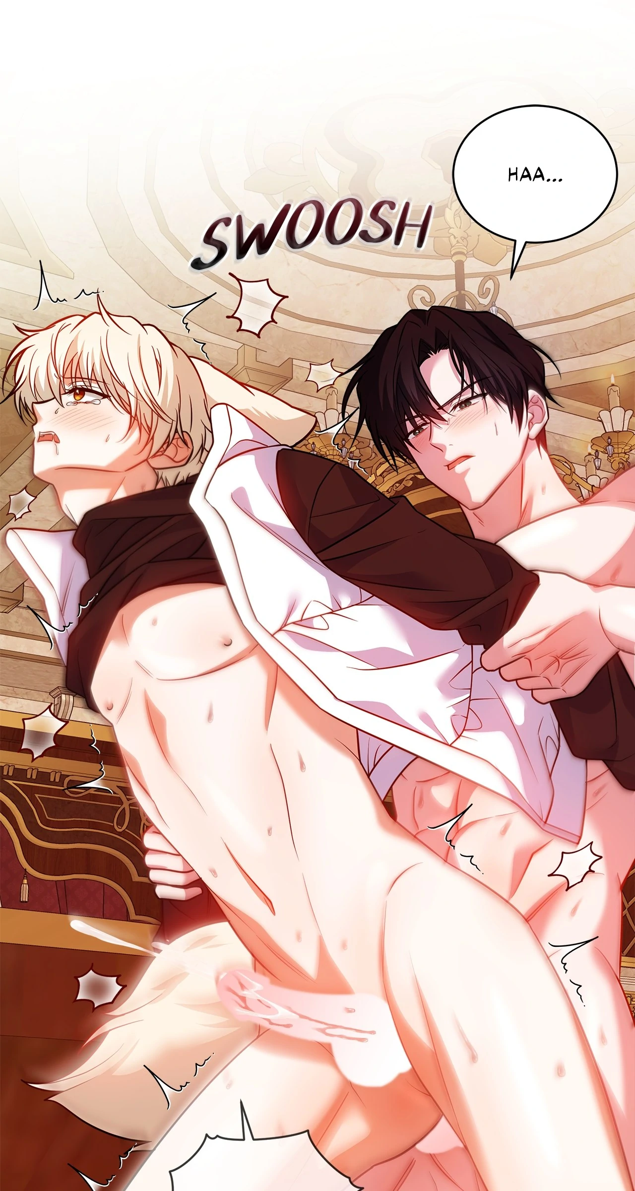 The Fox’s Love Refresher - Chapter 35 manhwa