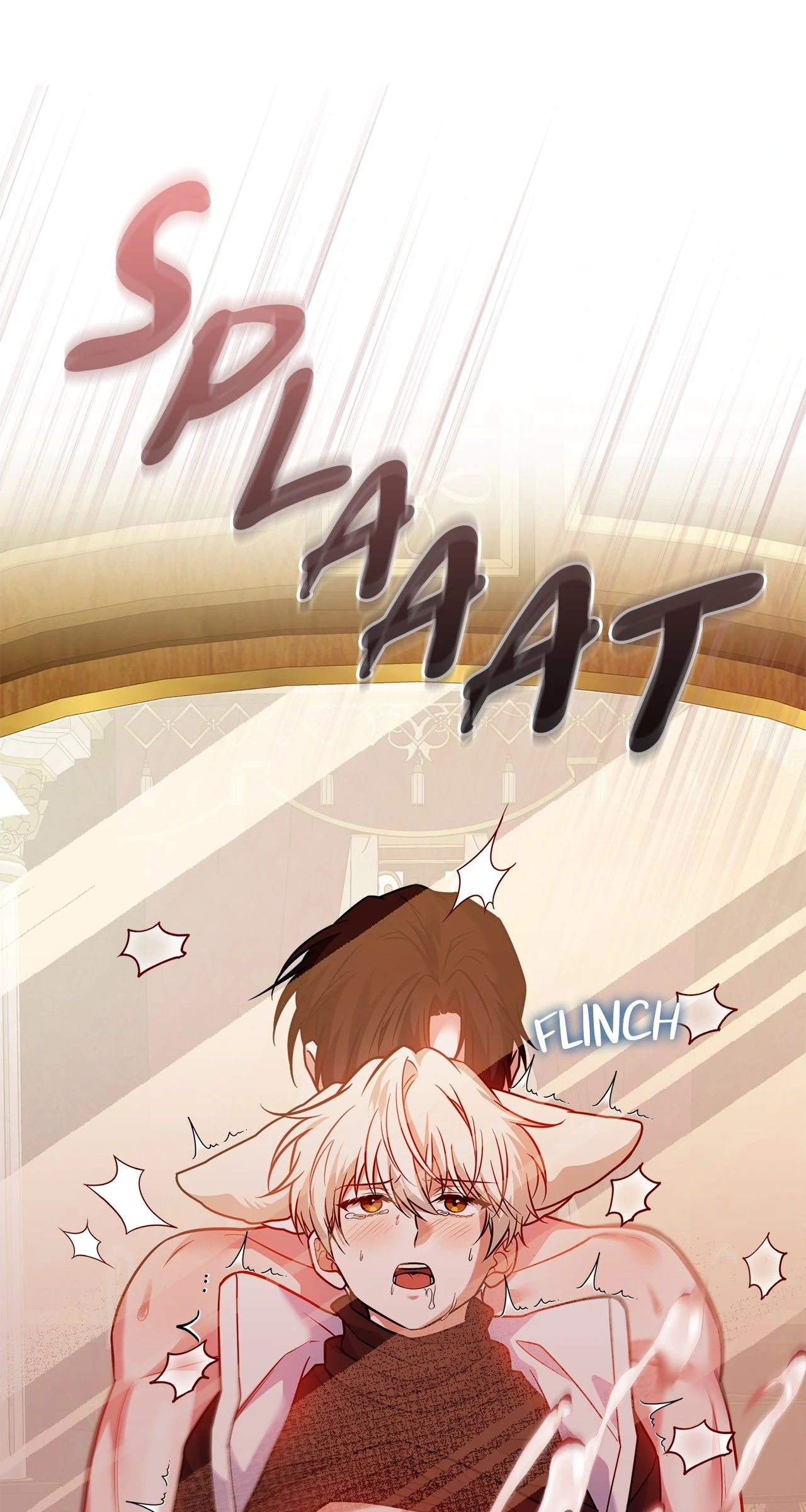 The Fox’s Love Refresher - Chapter 35 manhwa
