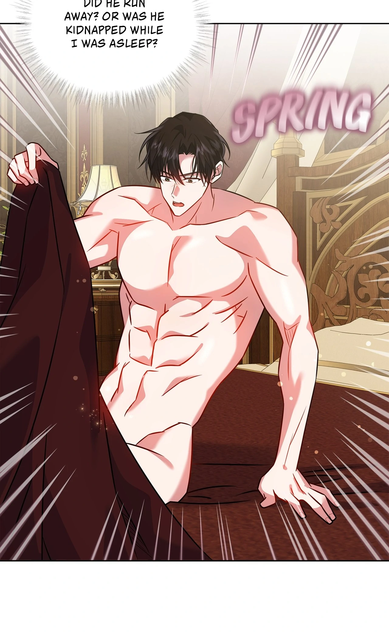 The Fox’s Love Refresher - Chapter 36 manhwa
