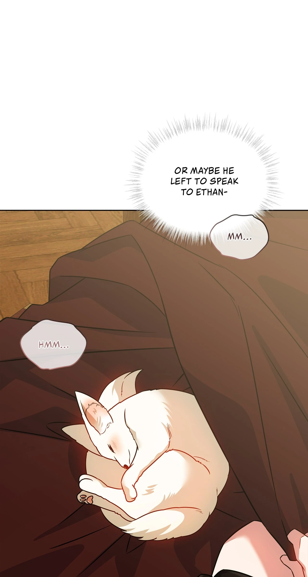 The Fox’s Love Refresher - Chapter 36 manhwa