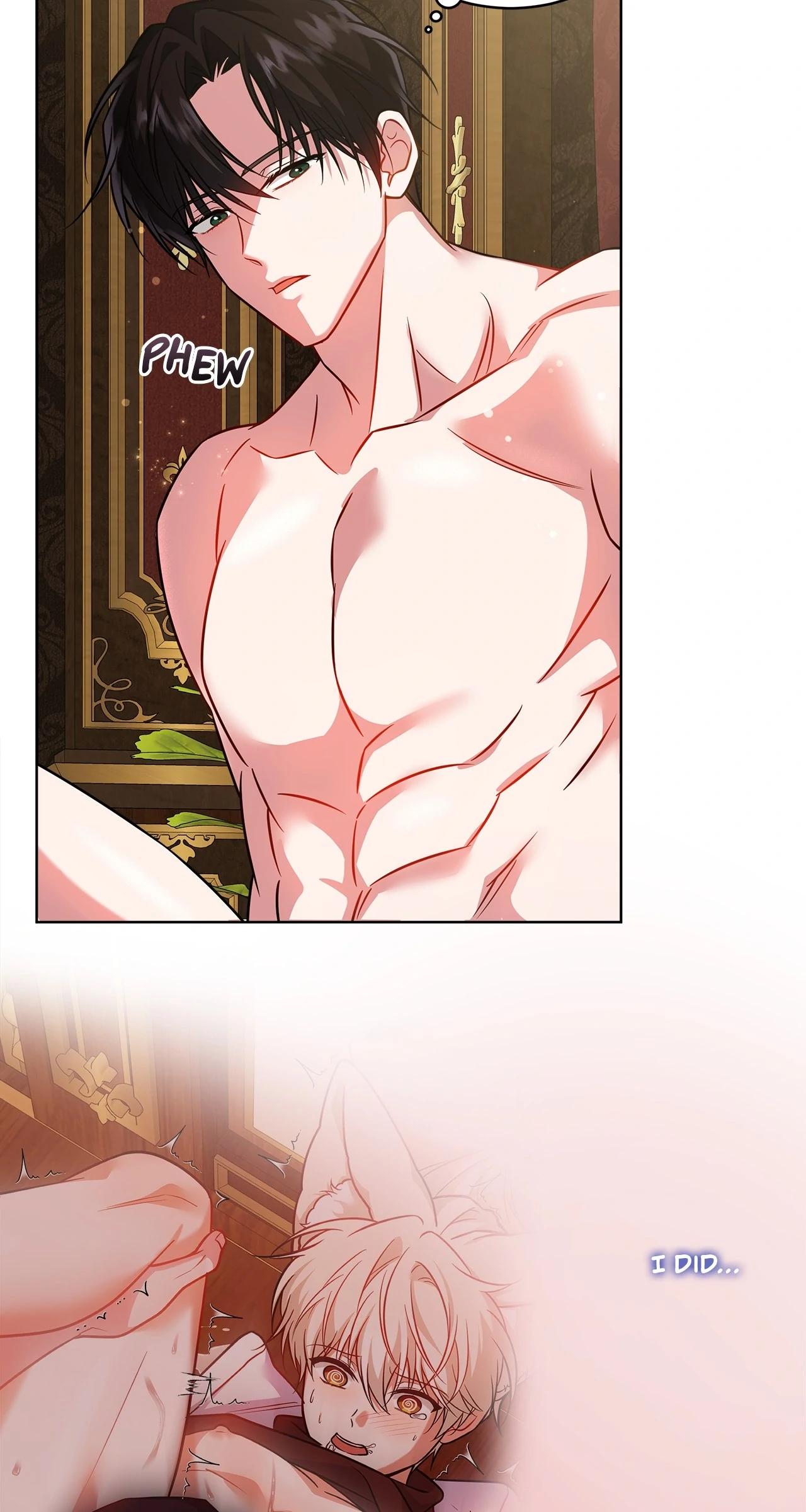 The Fox’s Love Refresher - Chapter 36 manhwa