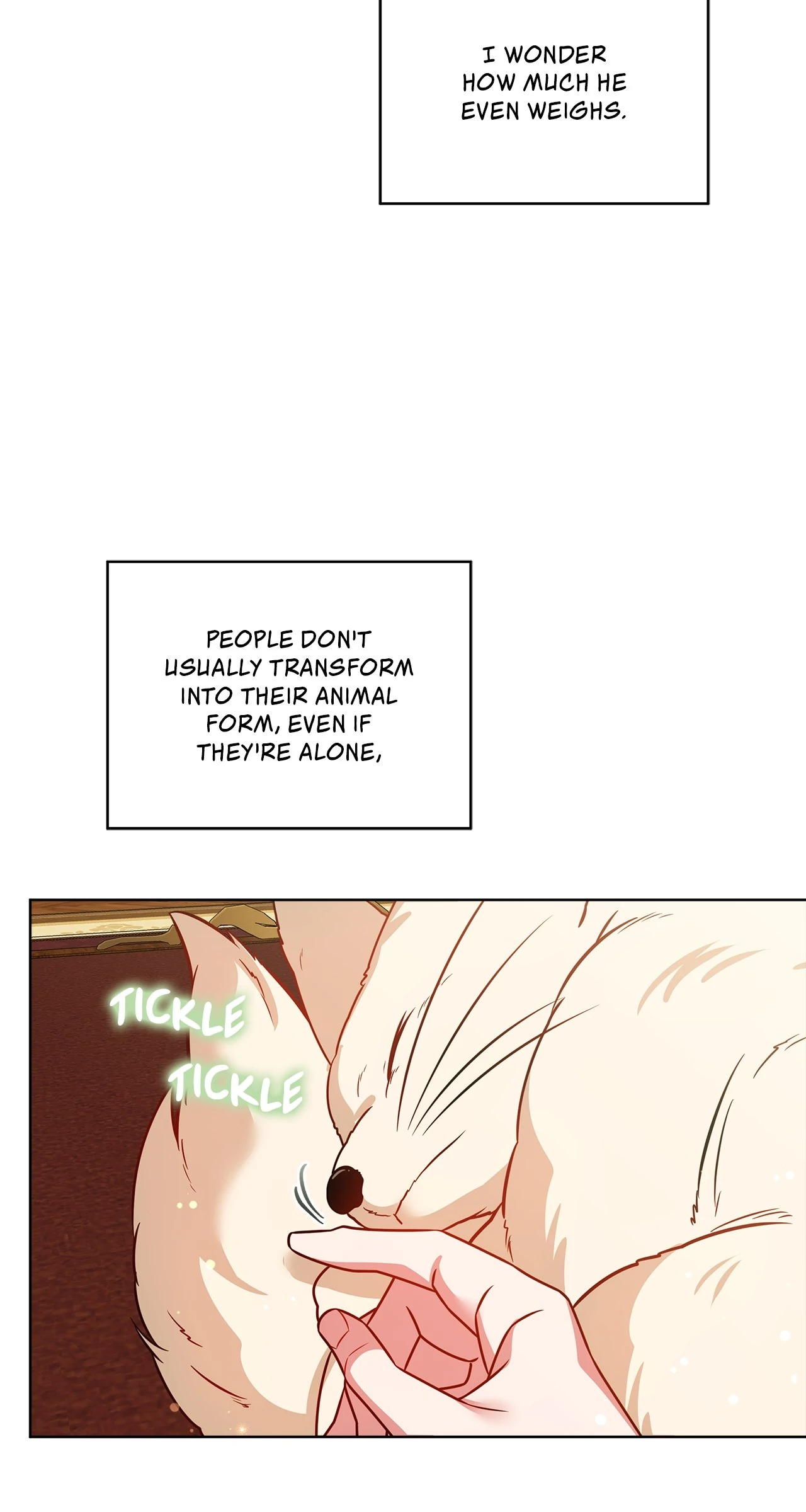 The Fox’s Love Refresher - Chapter 36 manhwa