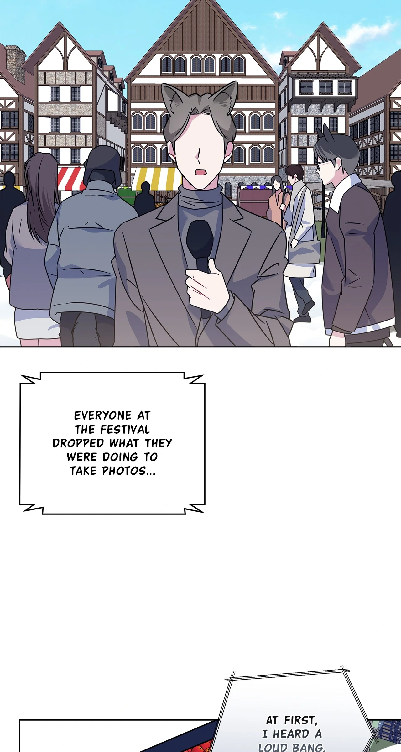 The Fox’s Love Refresher - Chapter 36 manhwa
