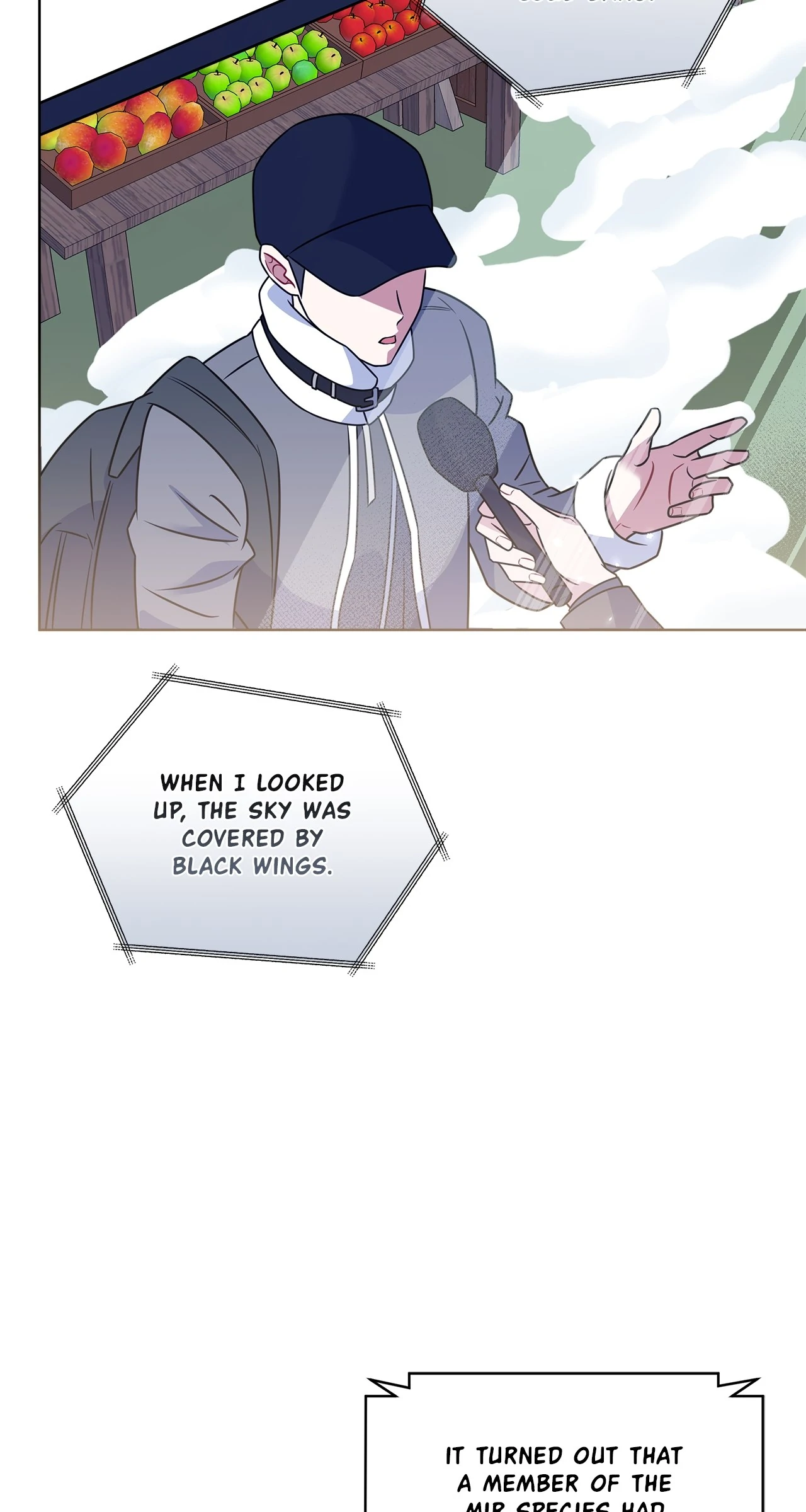 The Fox’s Love Refresher - Chapter 36 manhwa