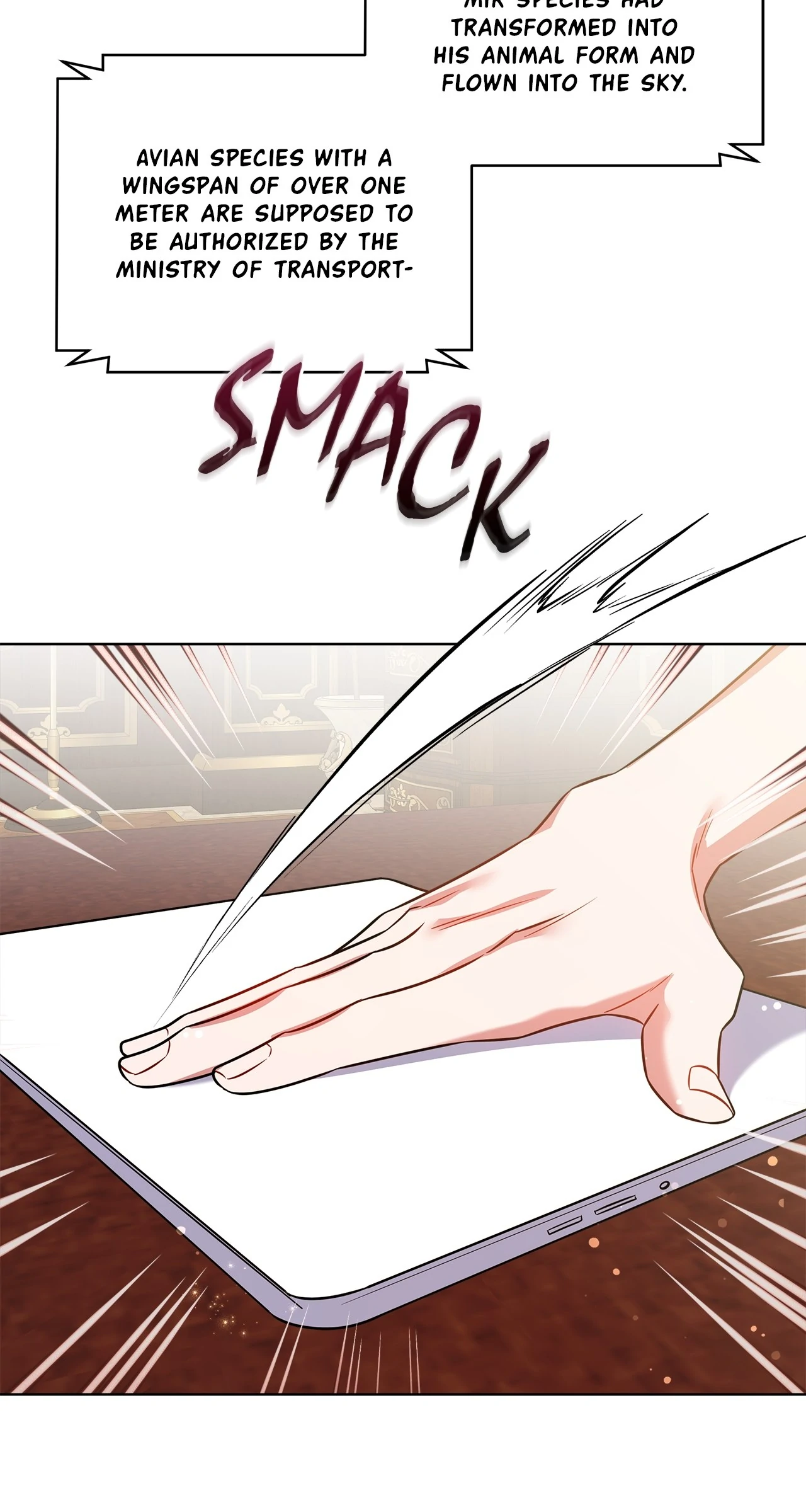 The Fox’s Love Refresher - Chapter 36 manhwa