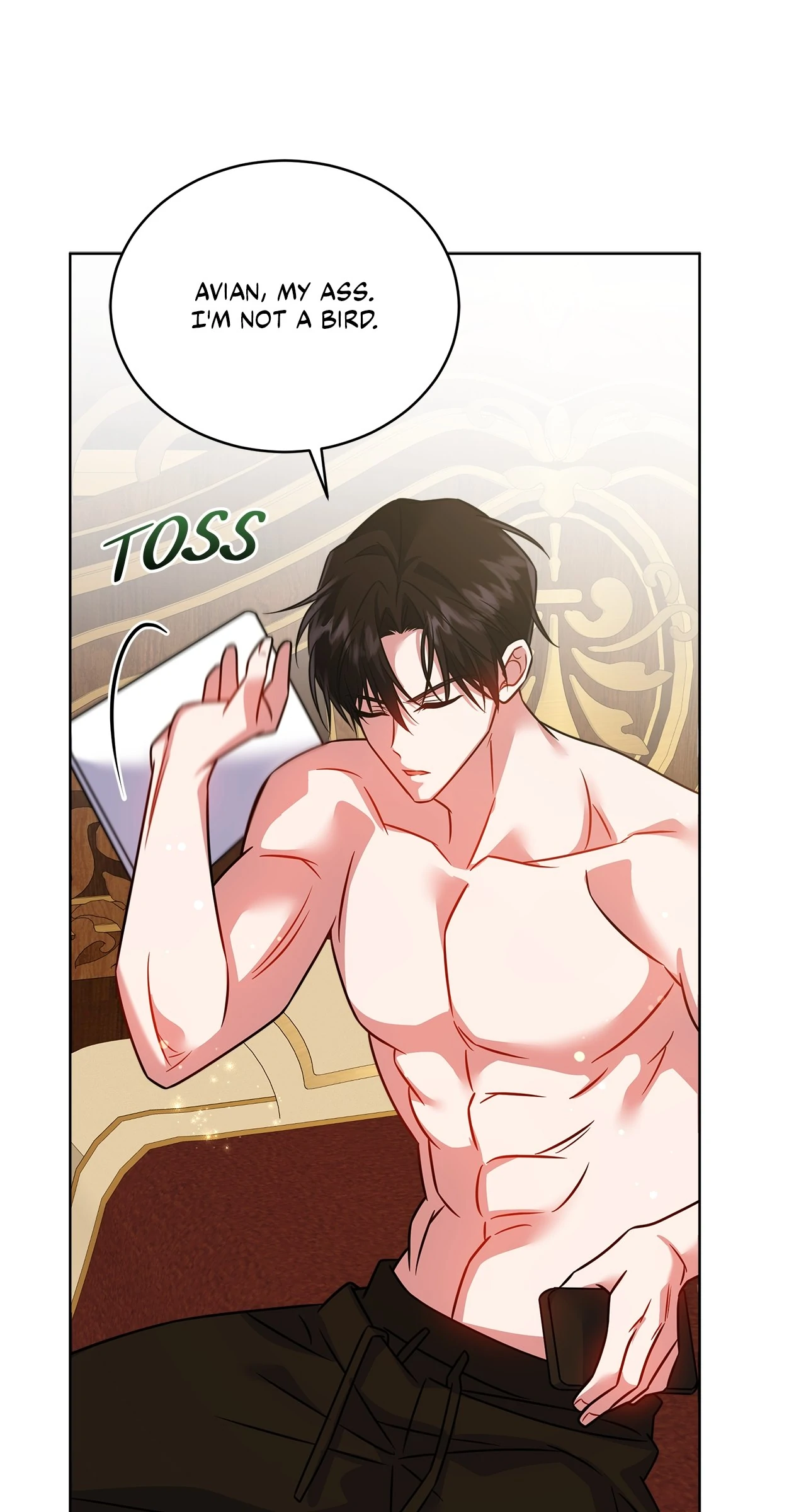 The Fox’s Love Refresher - Chapter 36 manhwa