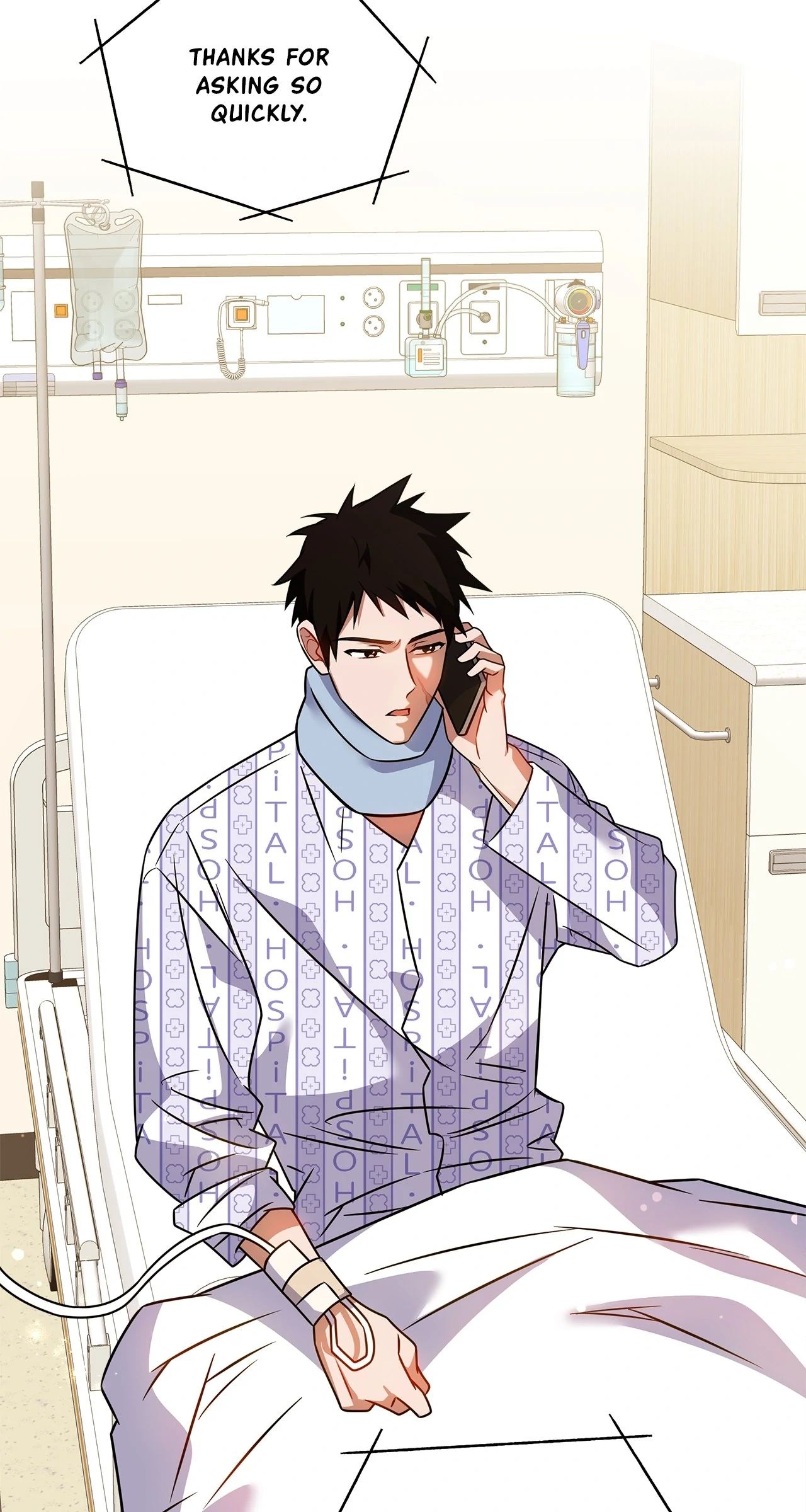 The Fox’s Love Refresher - Chapter 36 manhwa