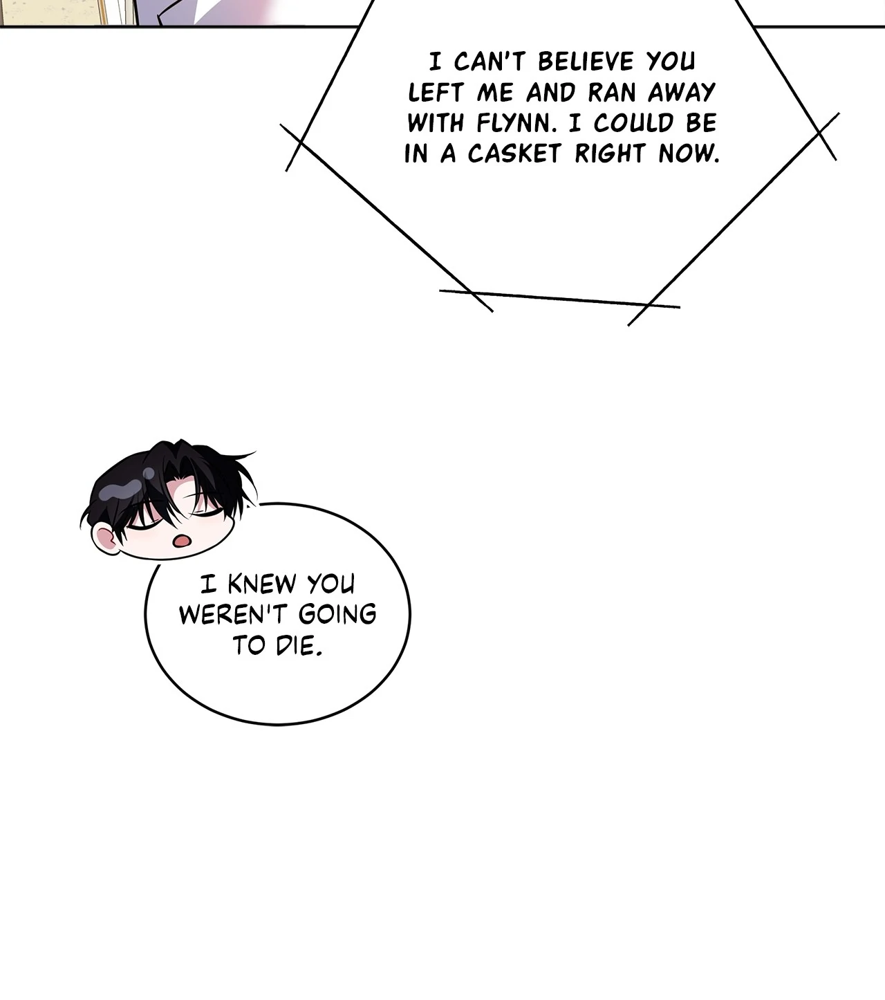 The Fox’s Love Refresher - Chapter 36 manhwa
