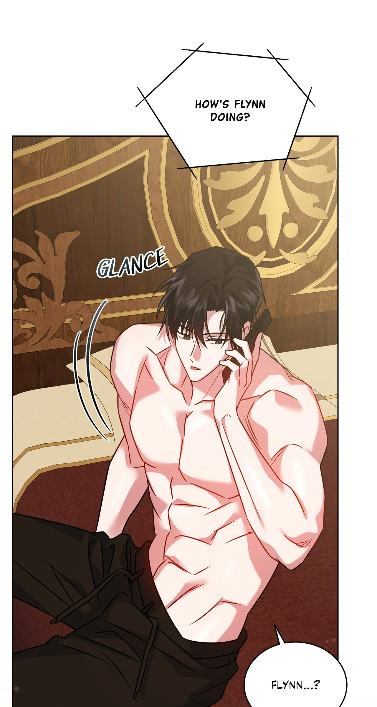 The Fox’s Love Refresher - Chapter 36 manhwa