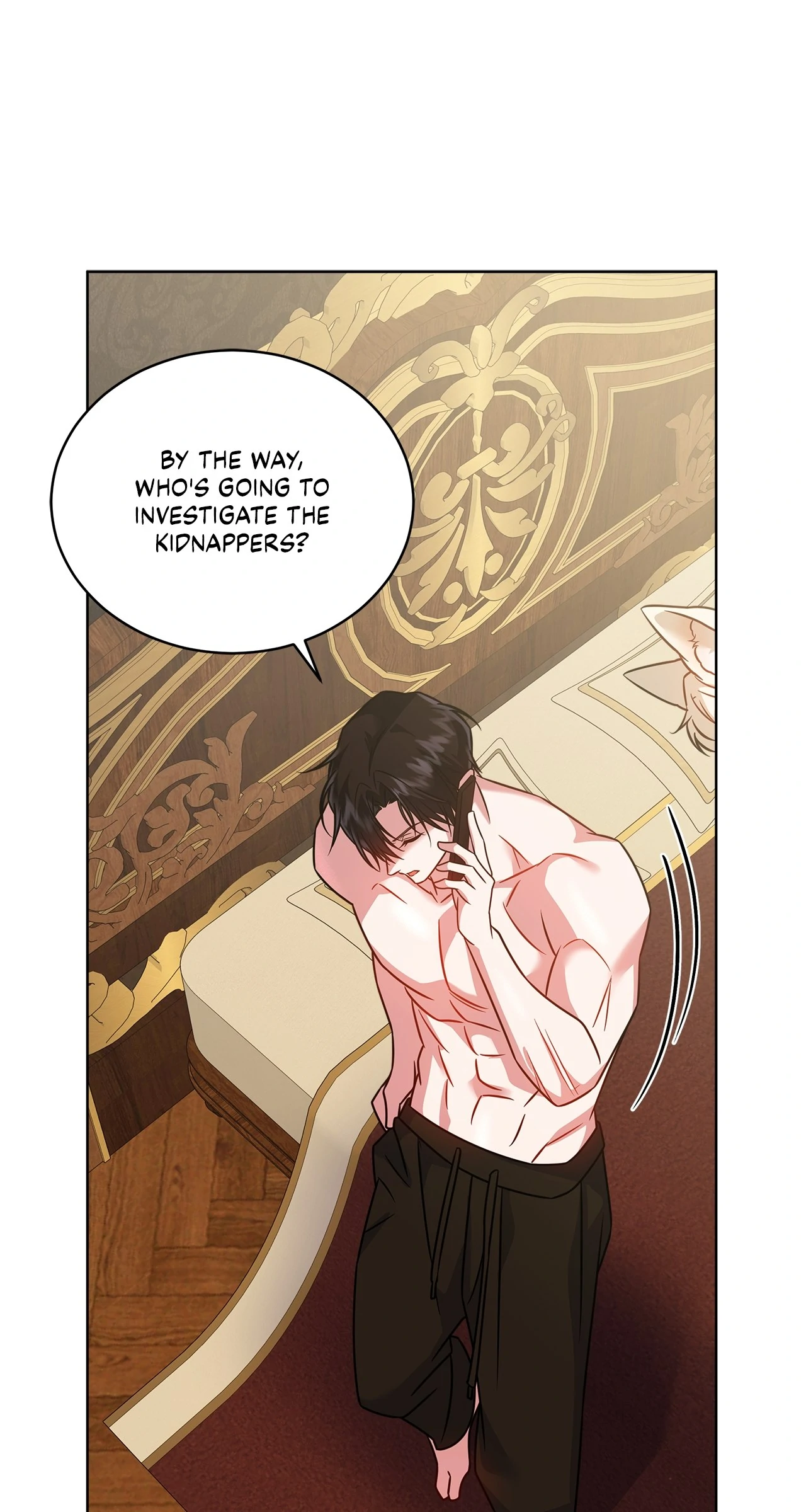 The Fox’s Love Refresher - Chapter 36 manhwa