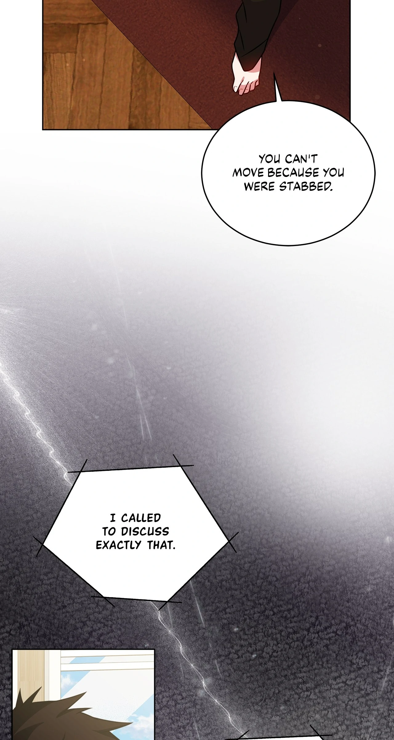 The Fox’s Love Refresher - Chapter 36 manhwa