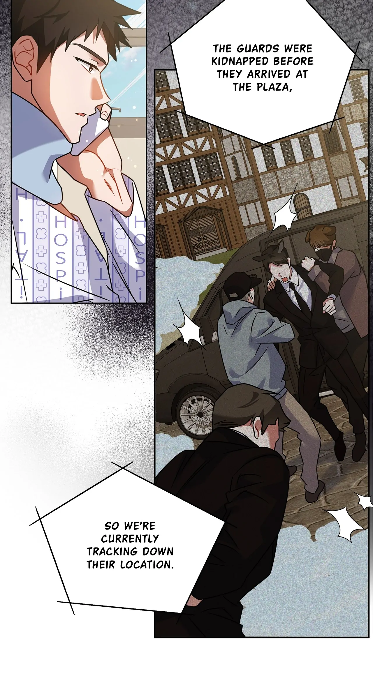 The Fox’s Love Refresher - Chapter 36 manhwa