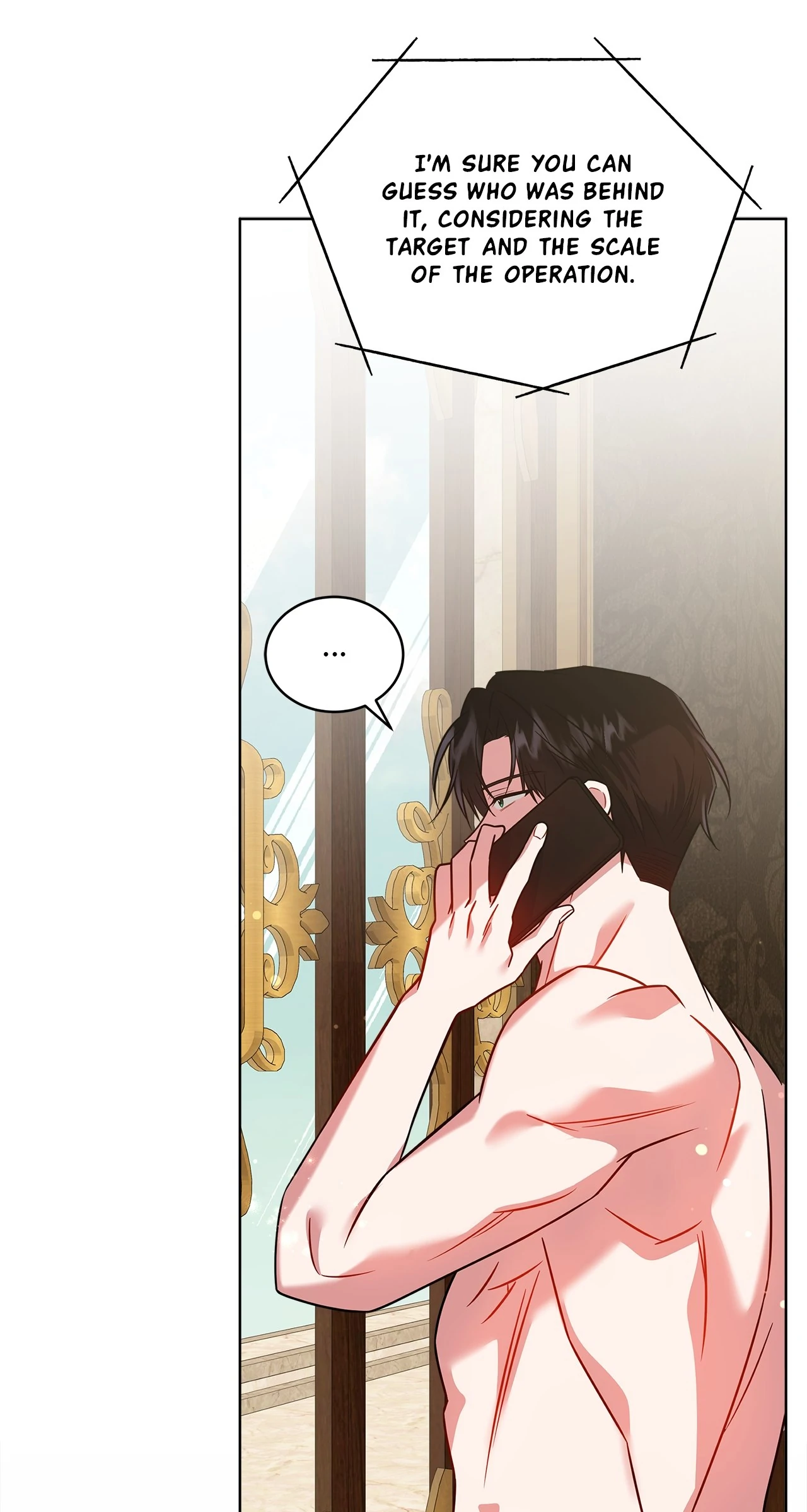 The Fox’s Love Refresher - Chapter 36 manhwa