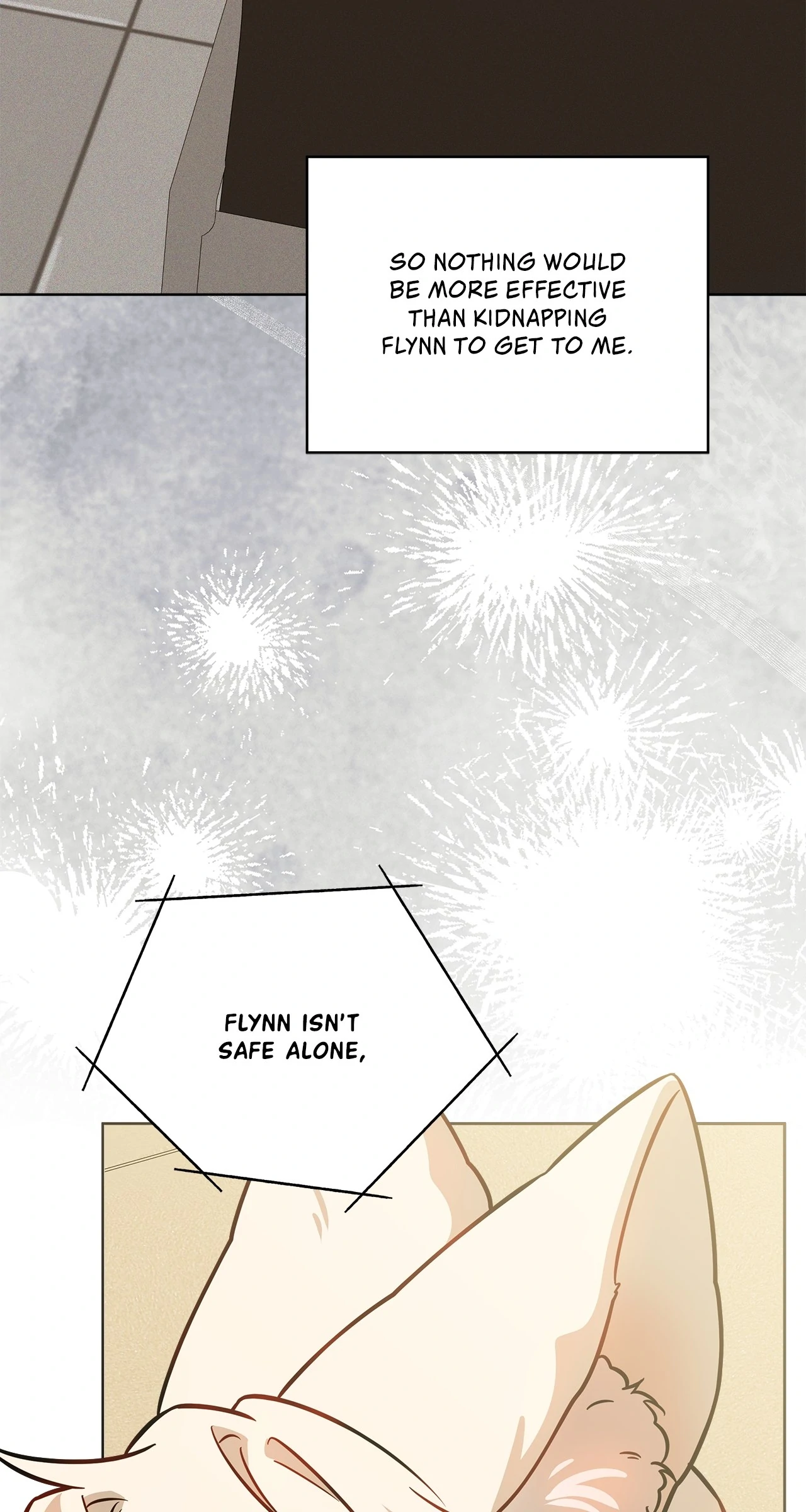 The Fox’s Love Refresher - Chapter 36 manhwa
