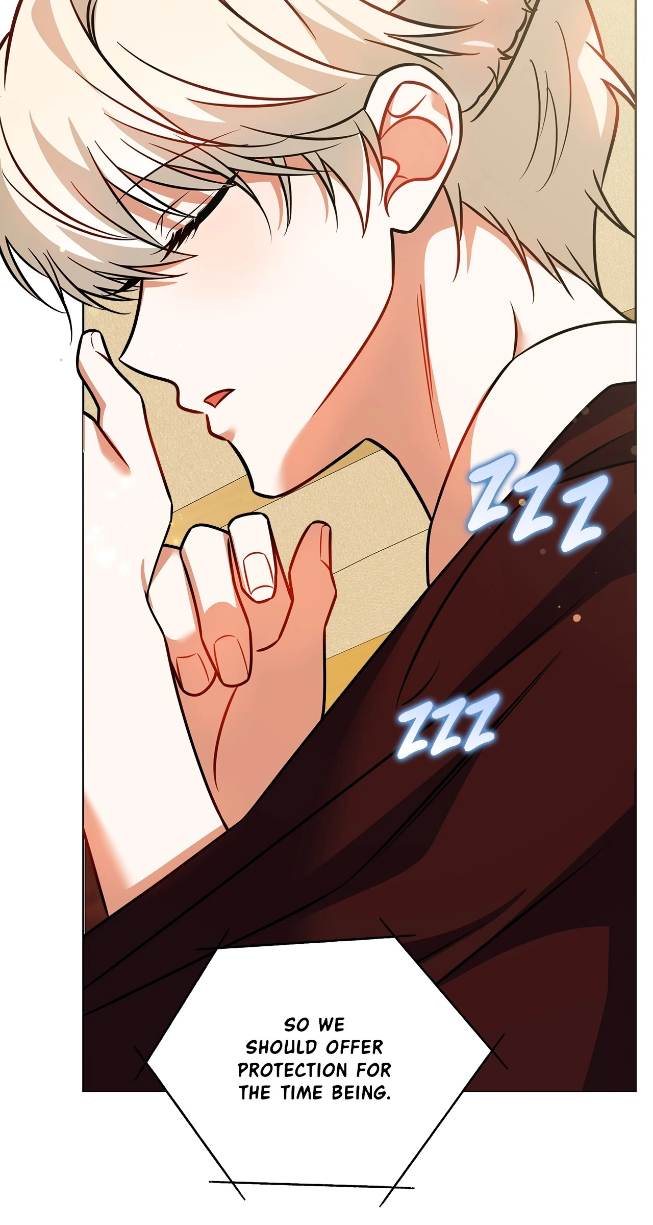 The Fox’s Love Refresher - Chapter 36 manhwa