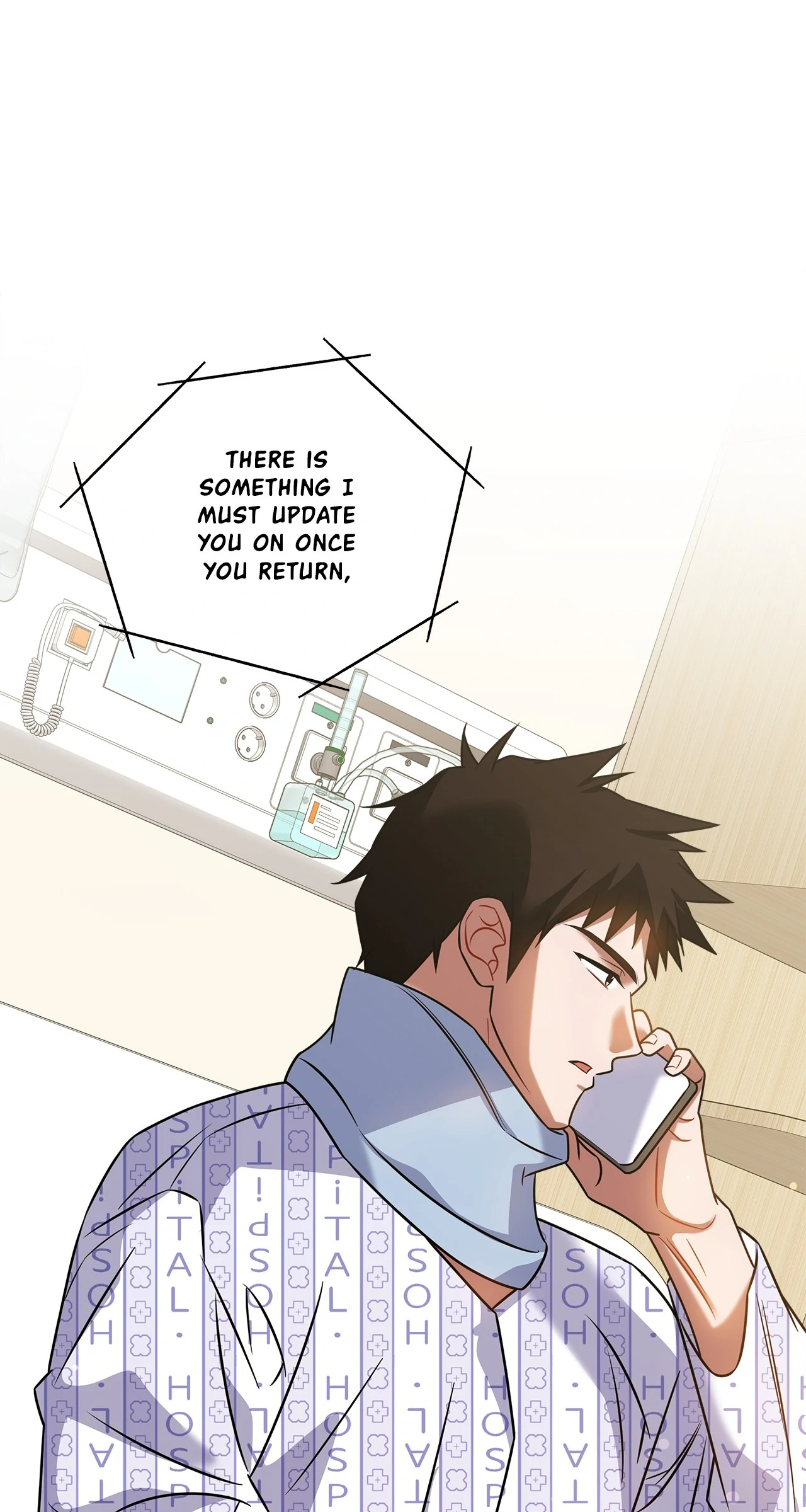 The Fox’s Love Refresher - Chapter 36 manhwa