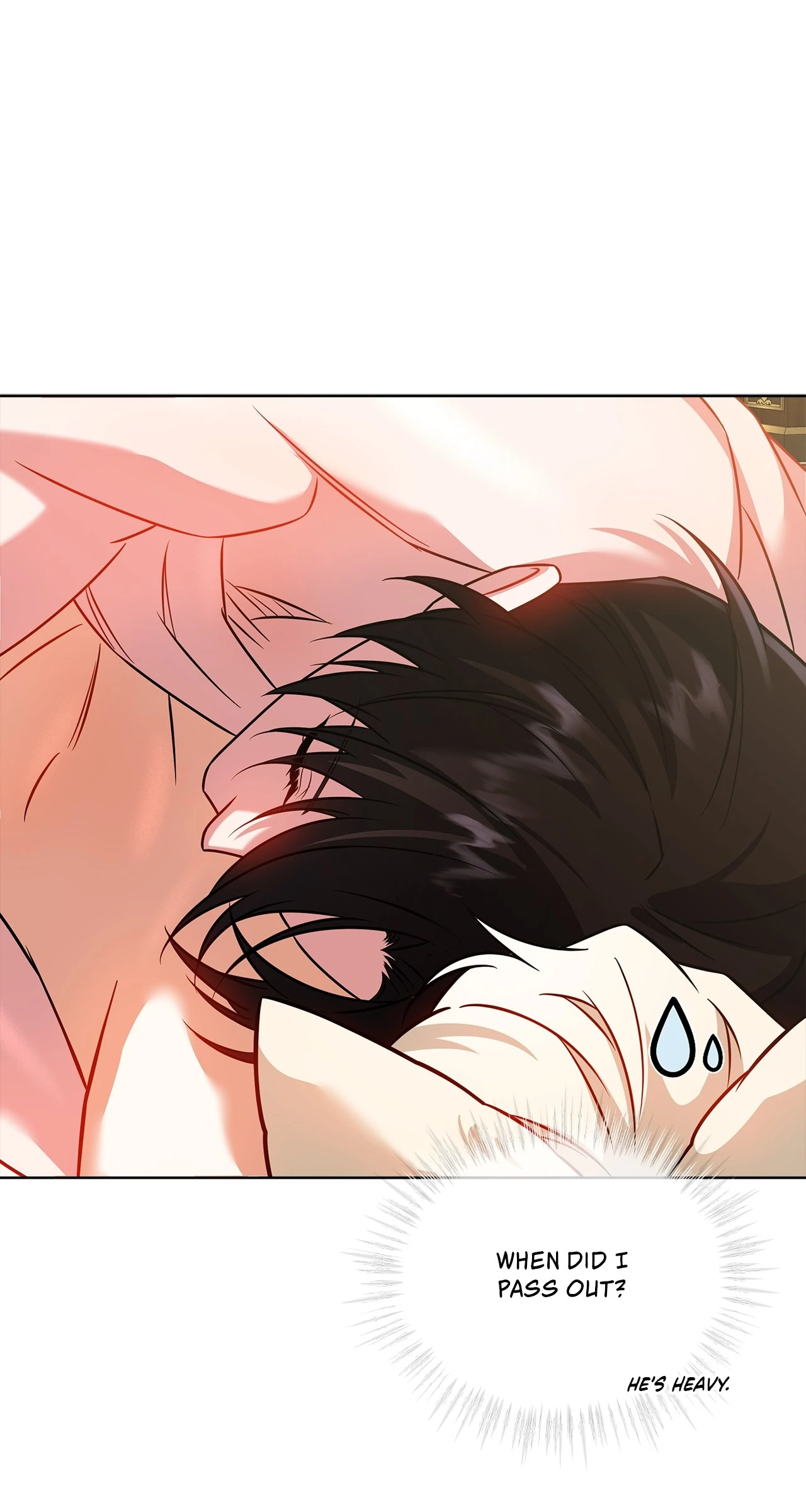 The Fox’s Love Refresher - Chapter 36 manhwa