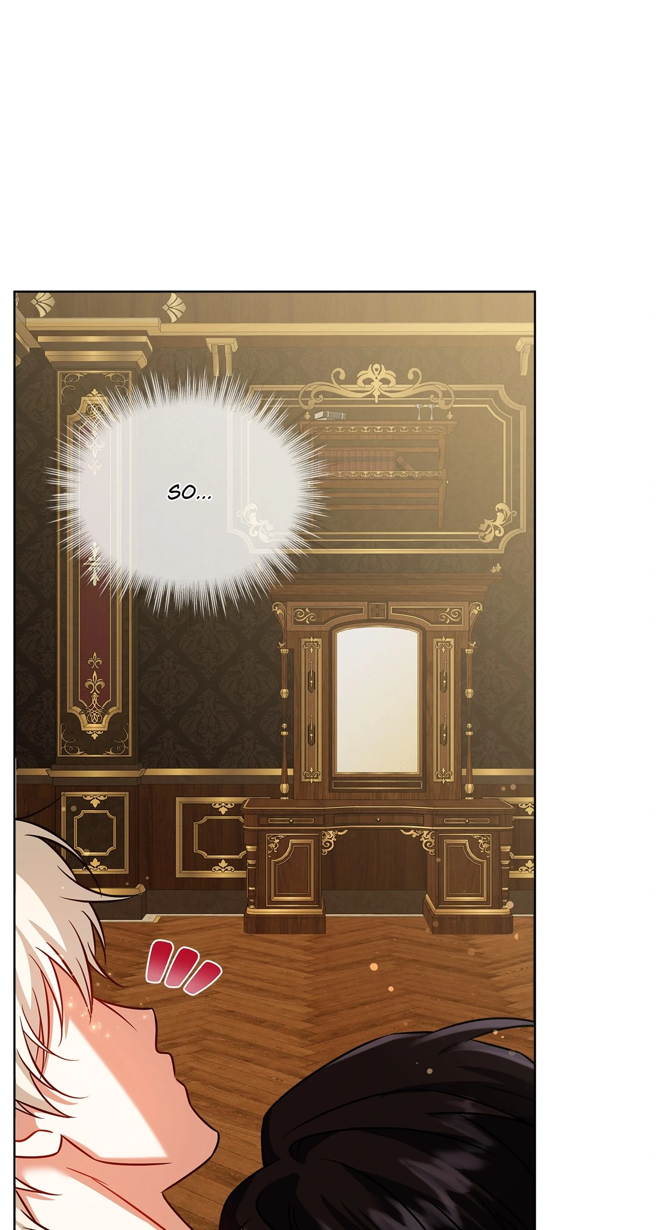 The Fox’s Love Refresher - Chapter 36 manhwa