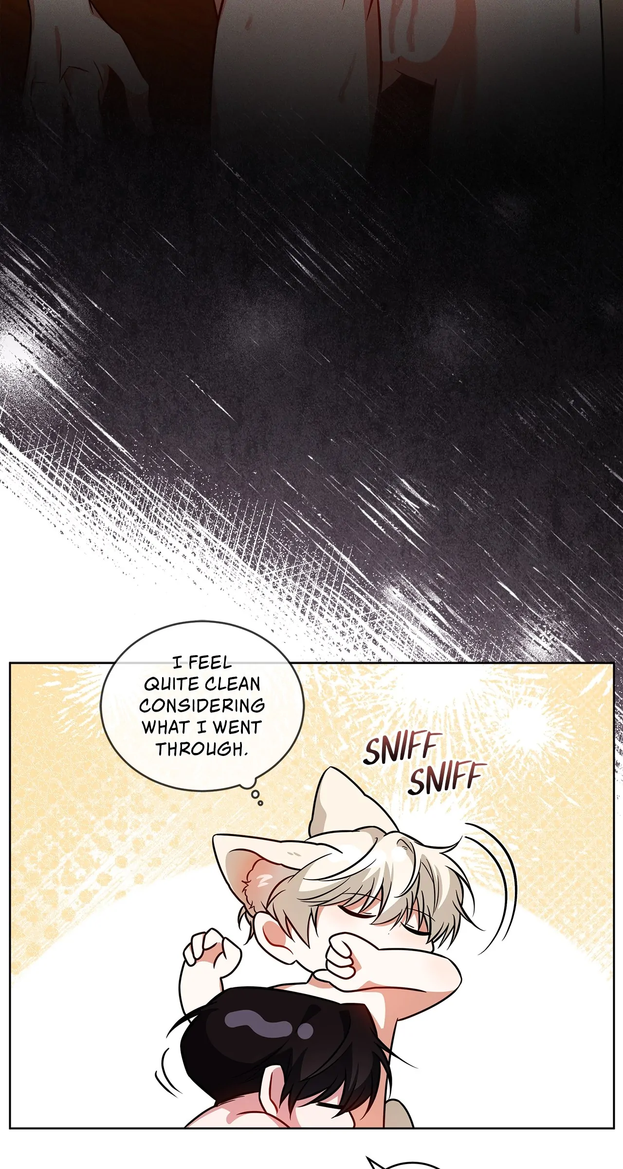 The Fox’s Love Refresher - Chapter 36 manhwa