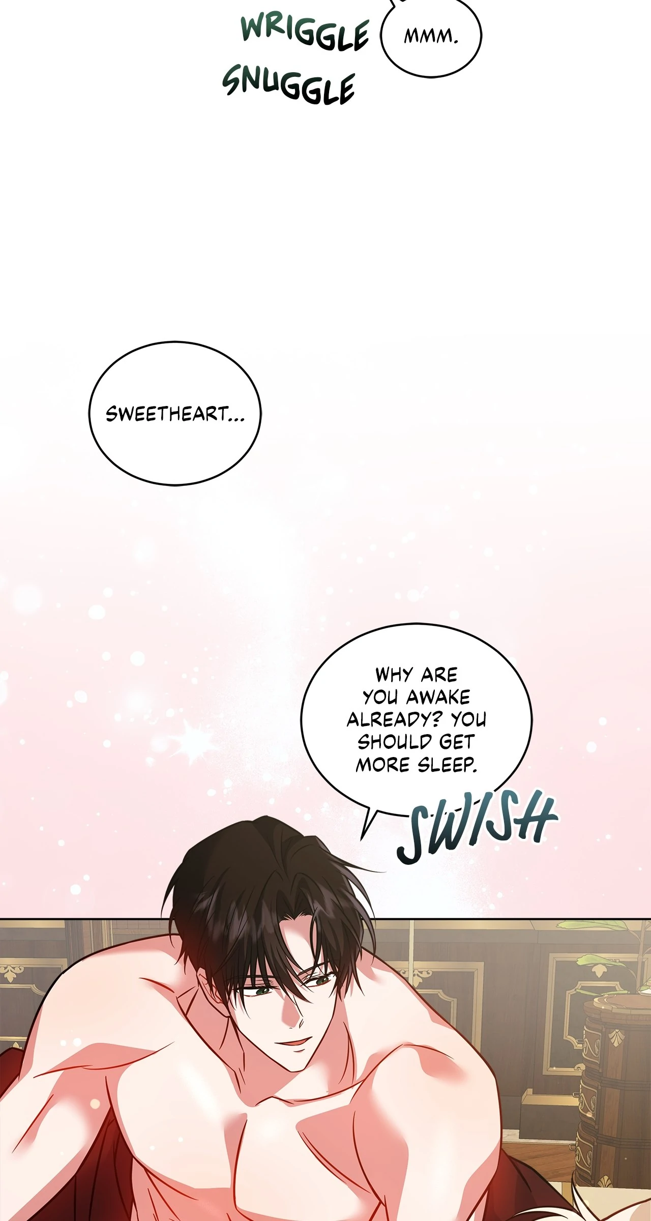 The Fox’s Love Refresher - Chapter 36 manhwa