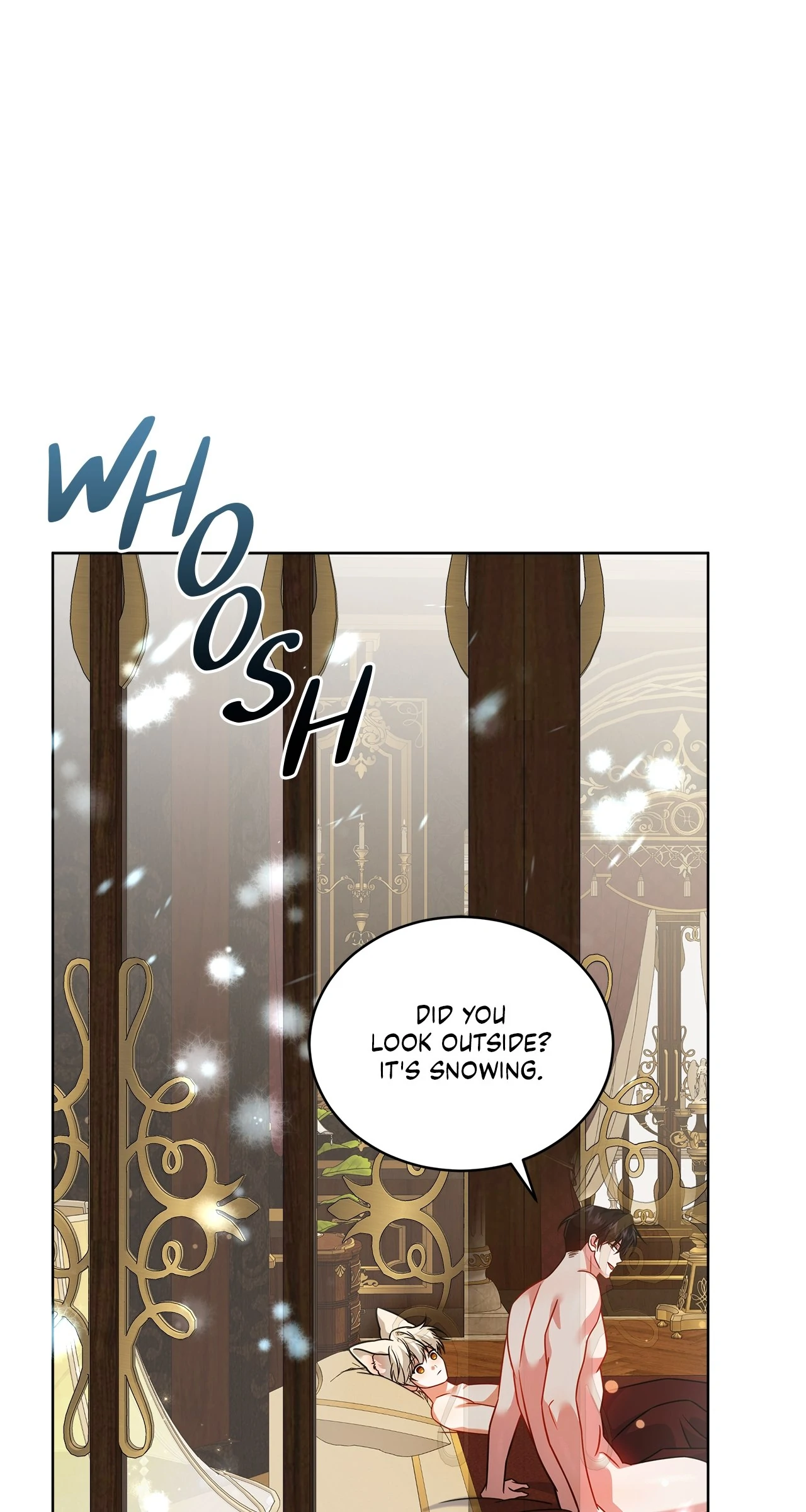 The Fox’s Love Refresher - Chapter 36 manhwa