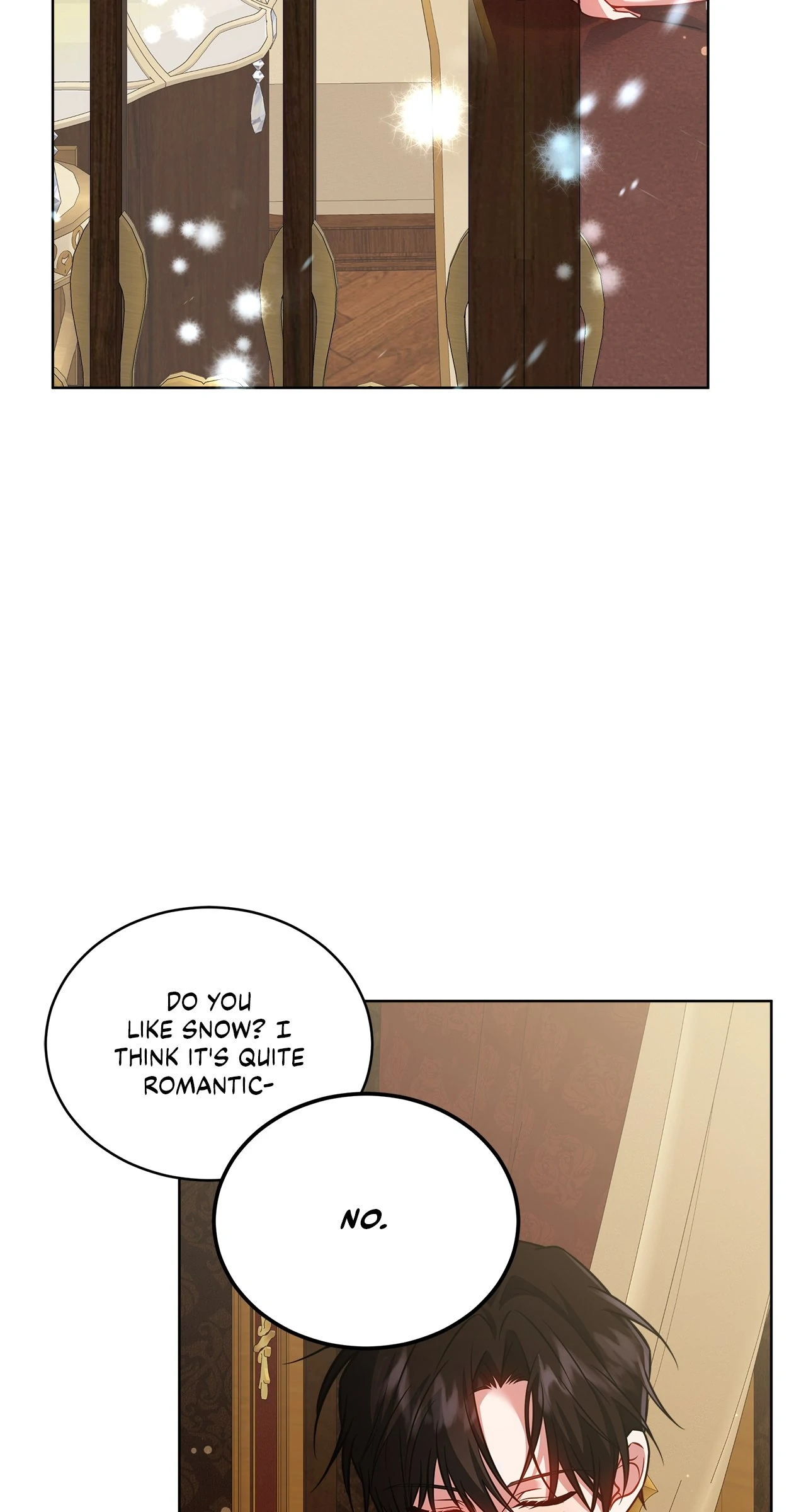The Fox’s Love Refresher - Chapter 36 manhwa