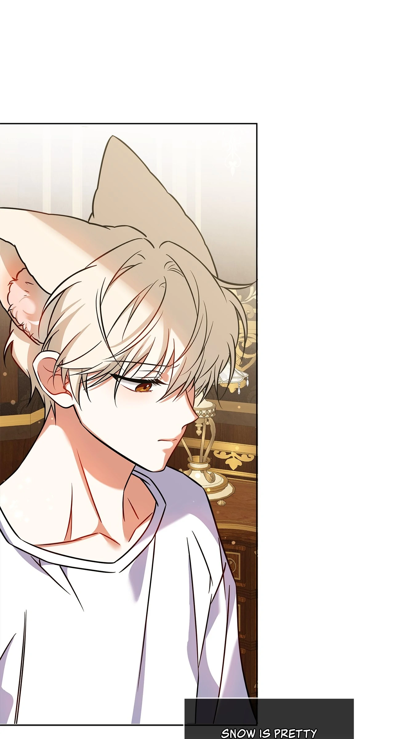 The Fox’s Love Refresher - Chapter 36 manhwa